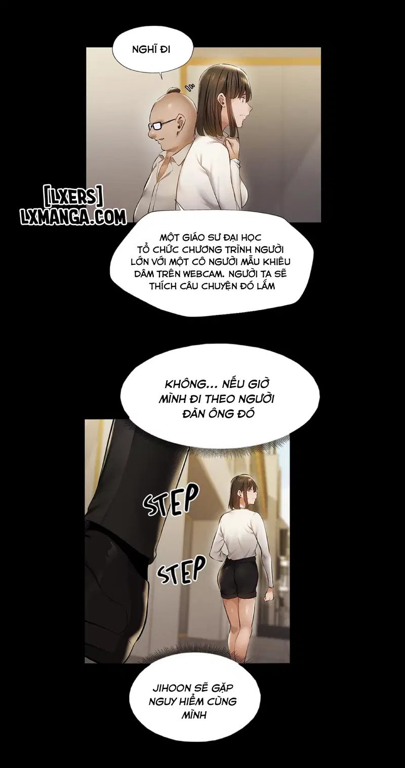 Có Phòng Trống Không - không Che - Chapter 58 trang 30