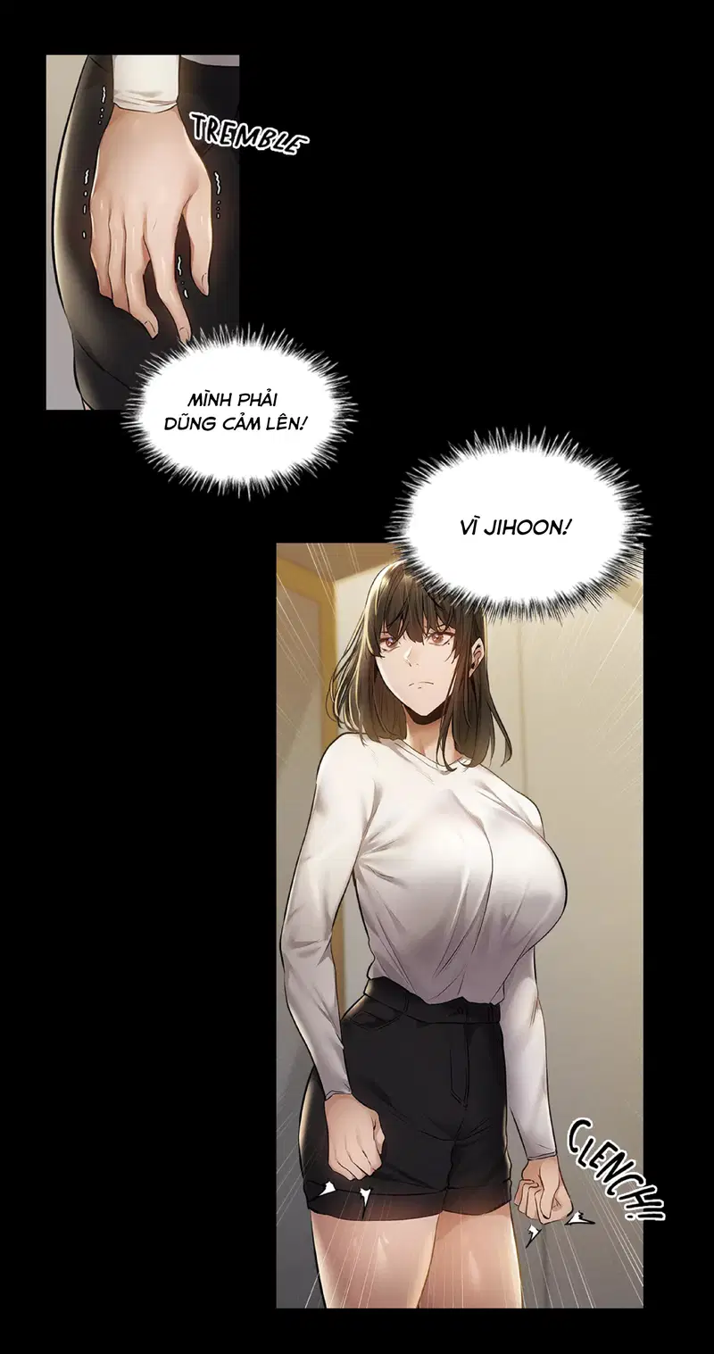 Có Phòng Trống Không - không Che - Chapter 58 trang 31