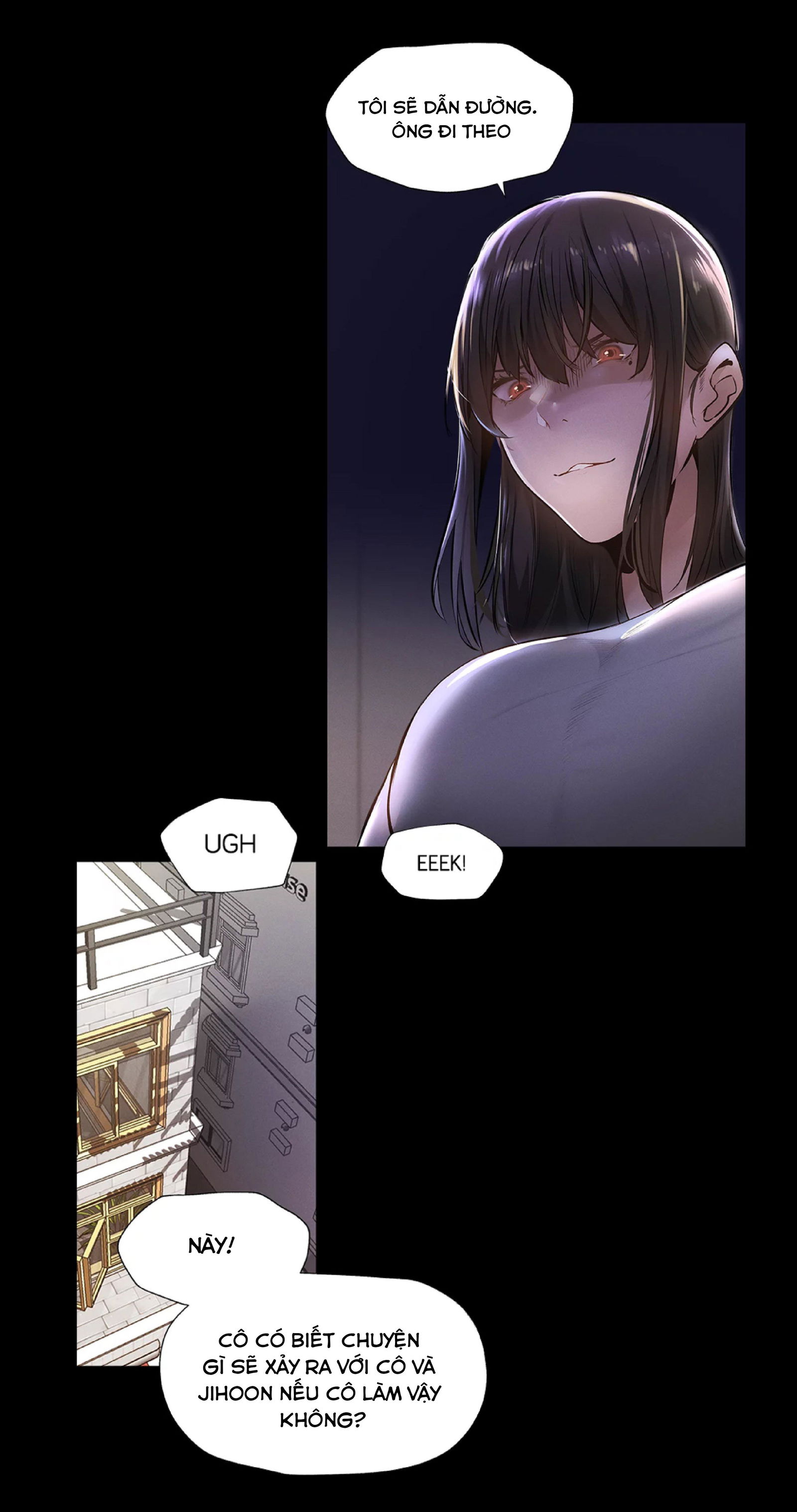 Có Phòng Trống Không - không Che - Chapter 58 trang 33