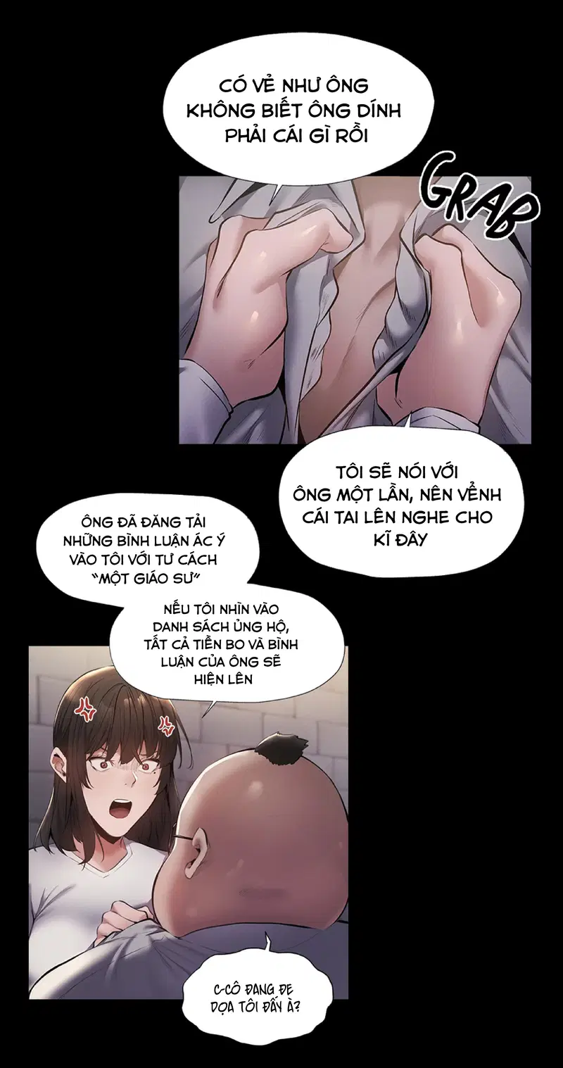 Có Phòng Trống Không - không Che - Chapter 58 trang 35