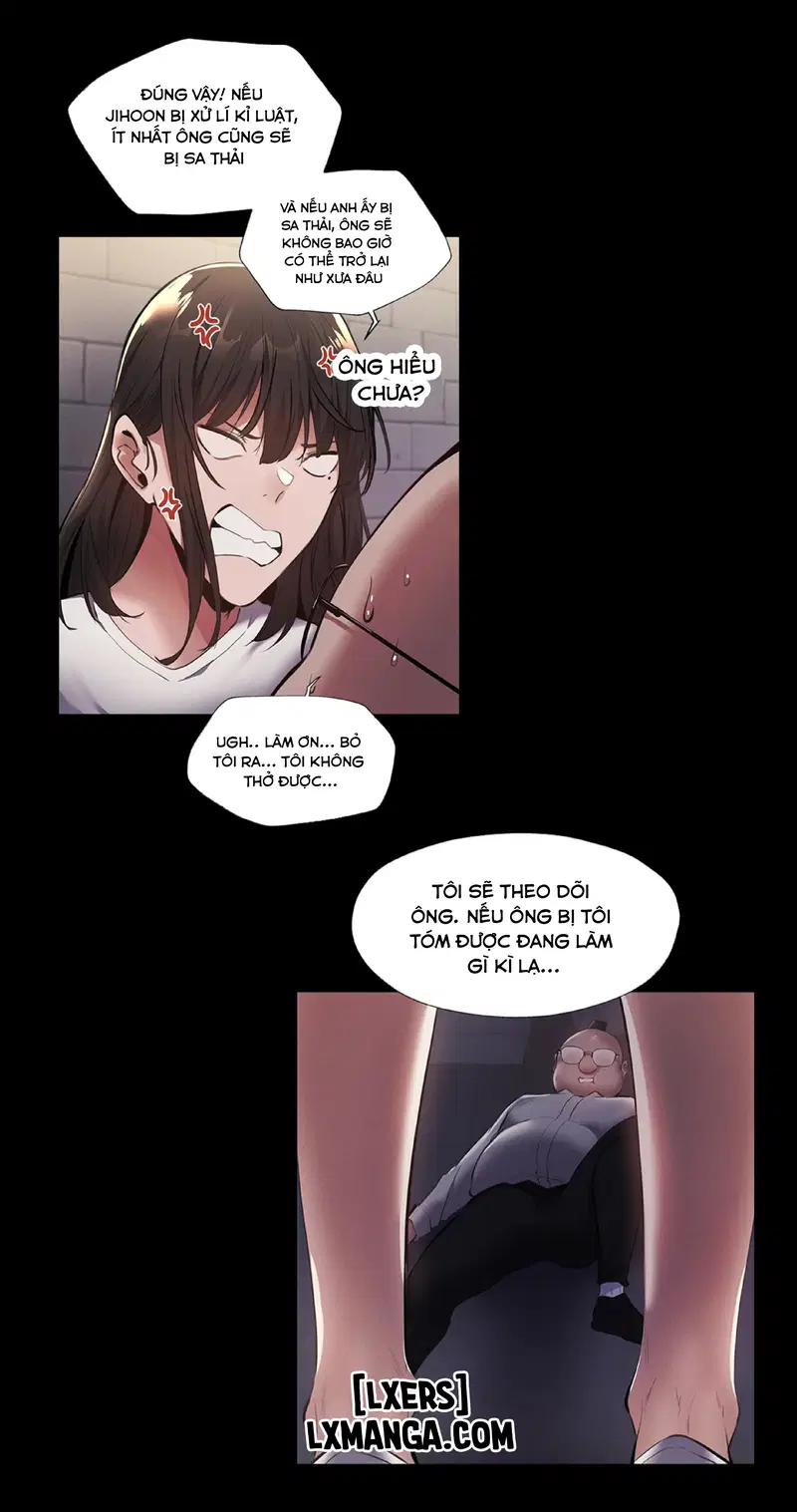 Có Phòng Trống Không - không Che - Chapter 58 trang 36