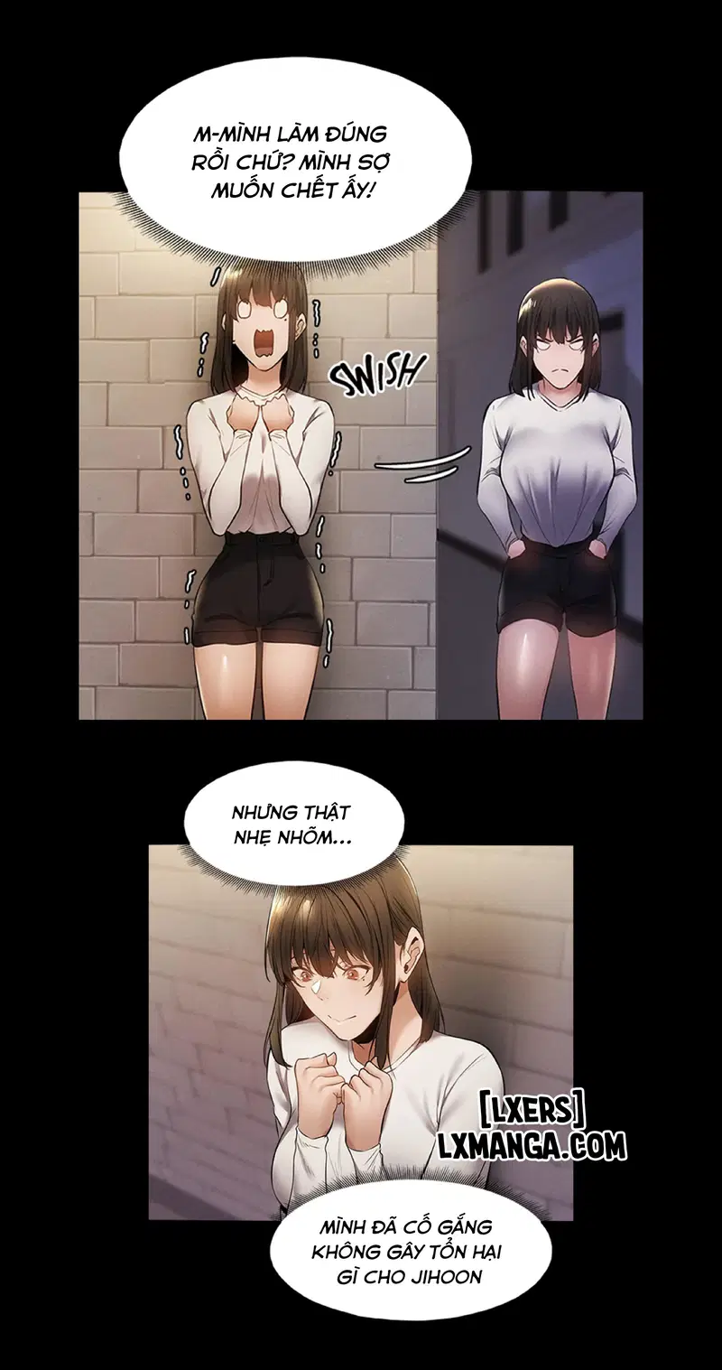 Có Phòng Trống Không - không Che - Chapter 58 trang 38