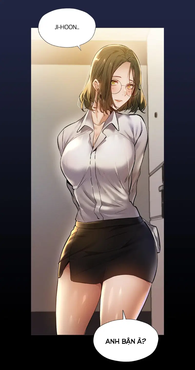 Có Phòng Trống Không - không Che - Chapter 58 trang 5