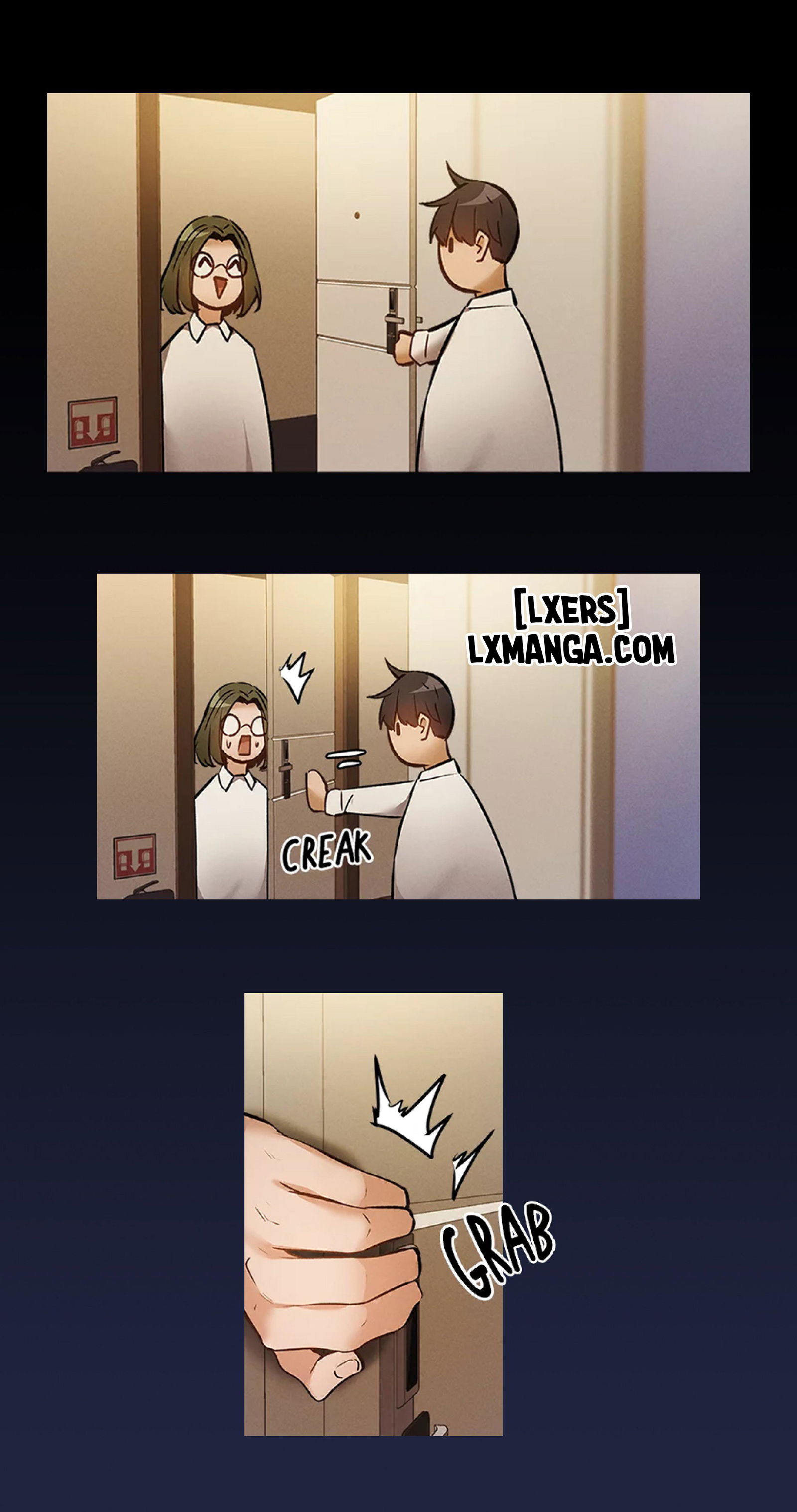 Có Phòng Trống Không - không Che - Chapter 58 trang 6