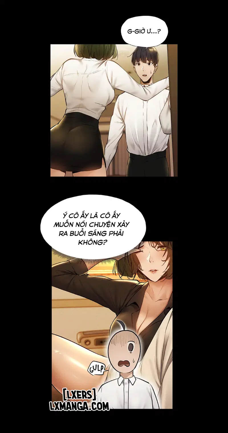 Có Phòng Trống Không - không Che - Chapter 58 trang 8