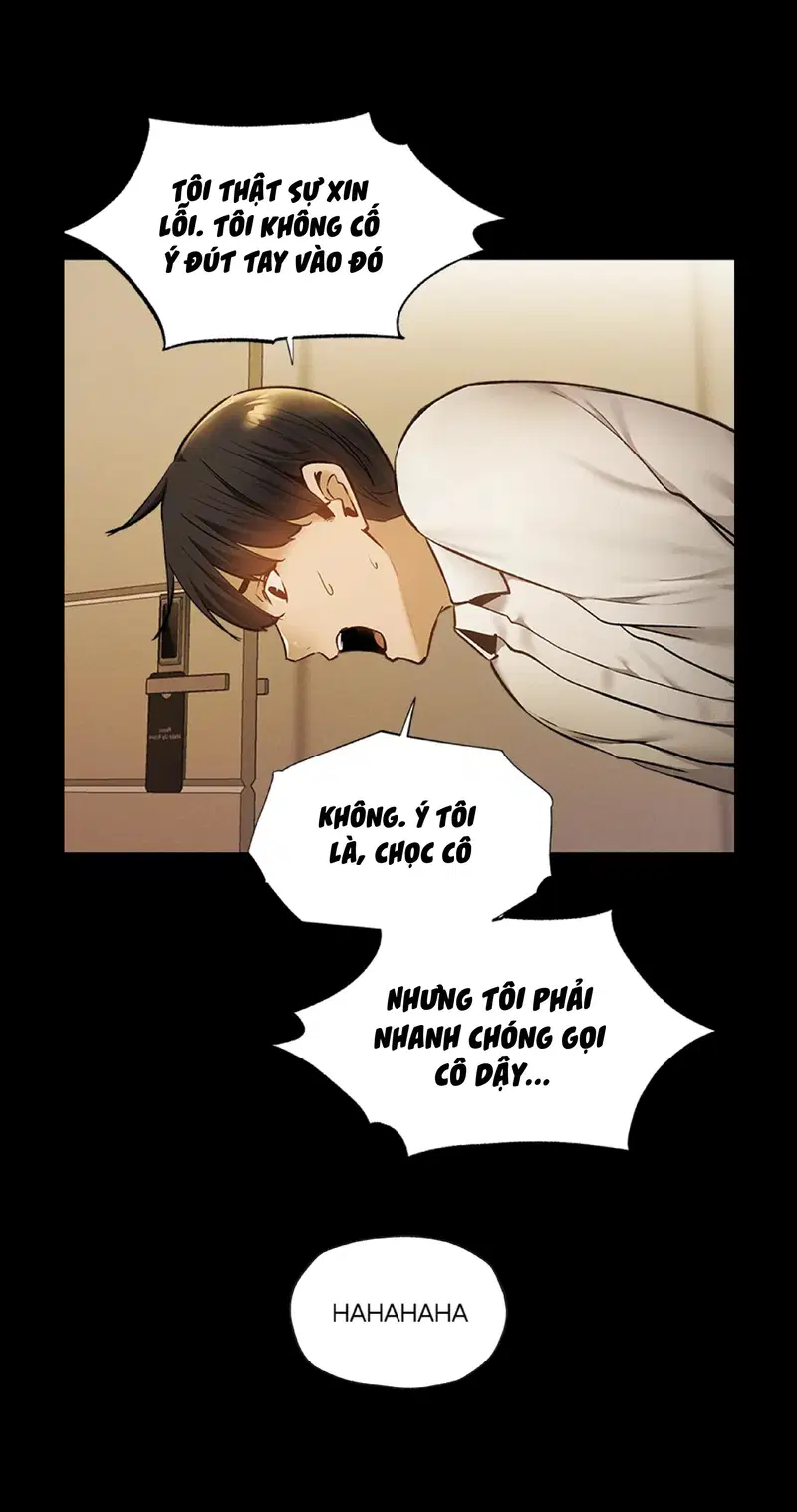 Có Phòng Trống Không - không Che - Chapter 58 trang 9