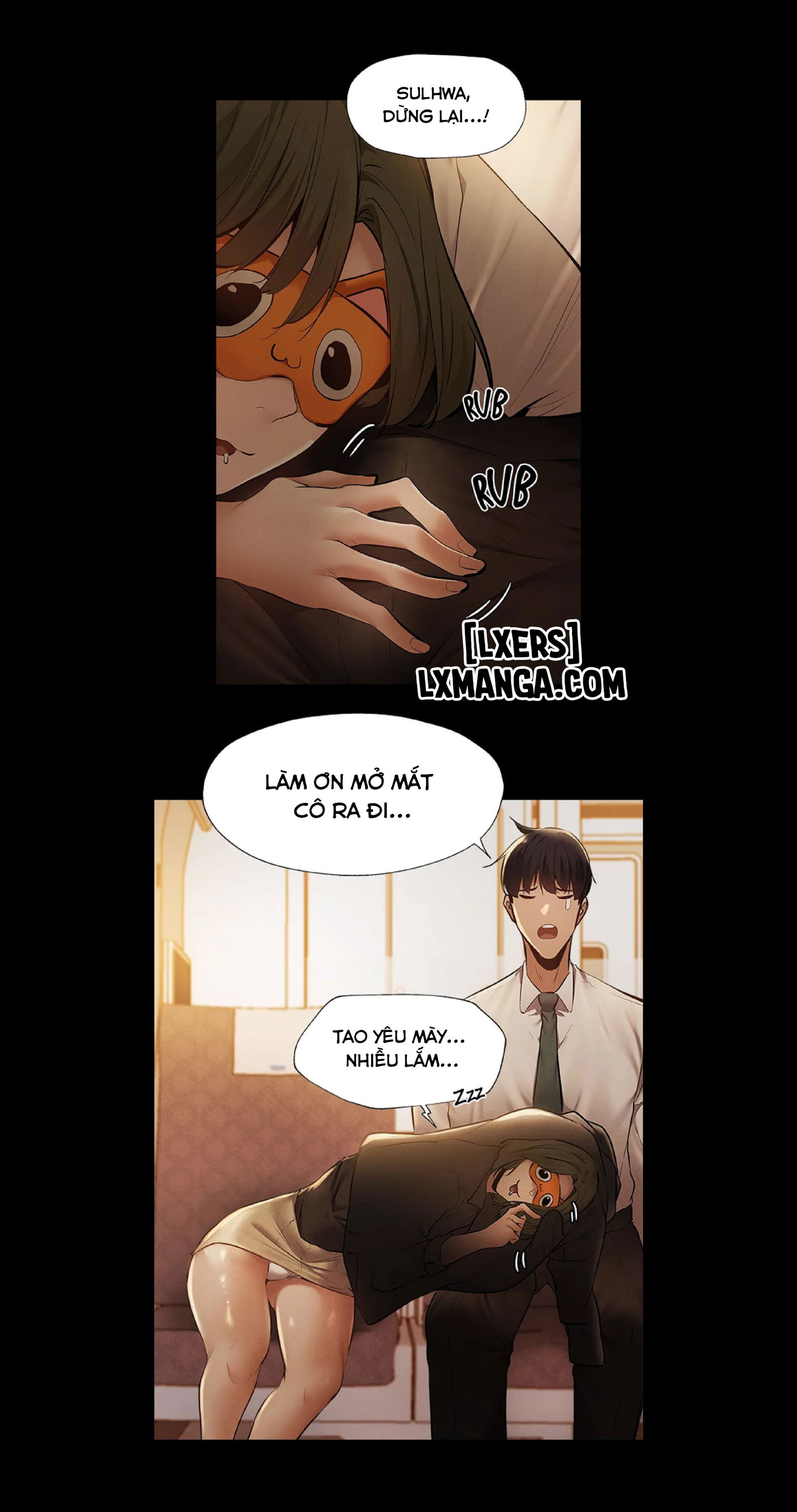 Có Phòng Trống Không - không Che - Chapter 57 trang 11