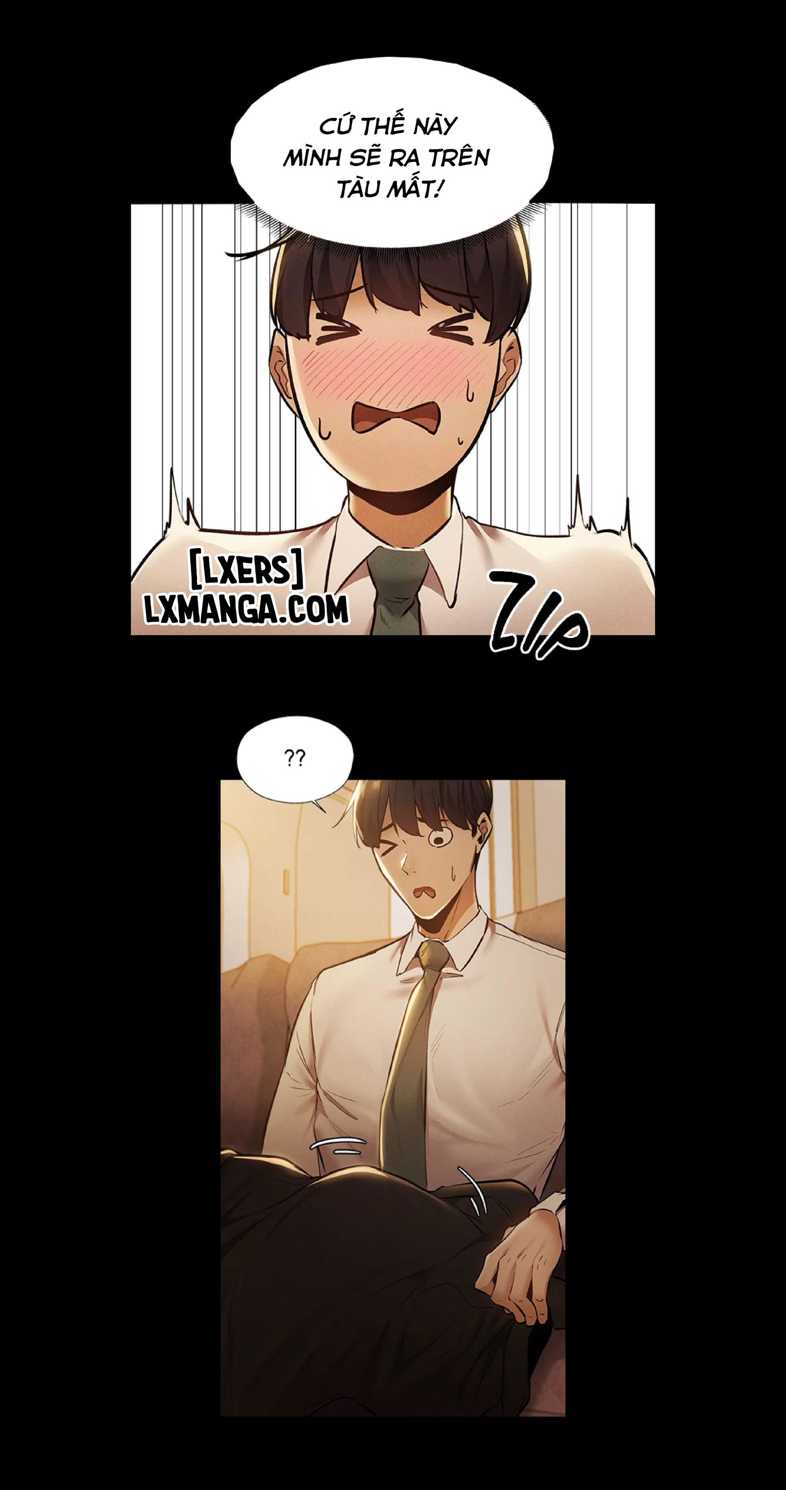 Có Phòng Trống Không - không Che - Chapter 57 trang 13