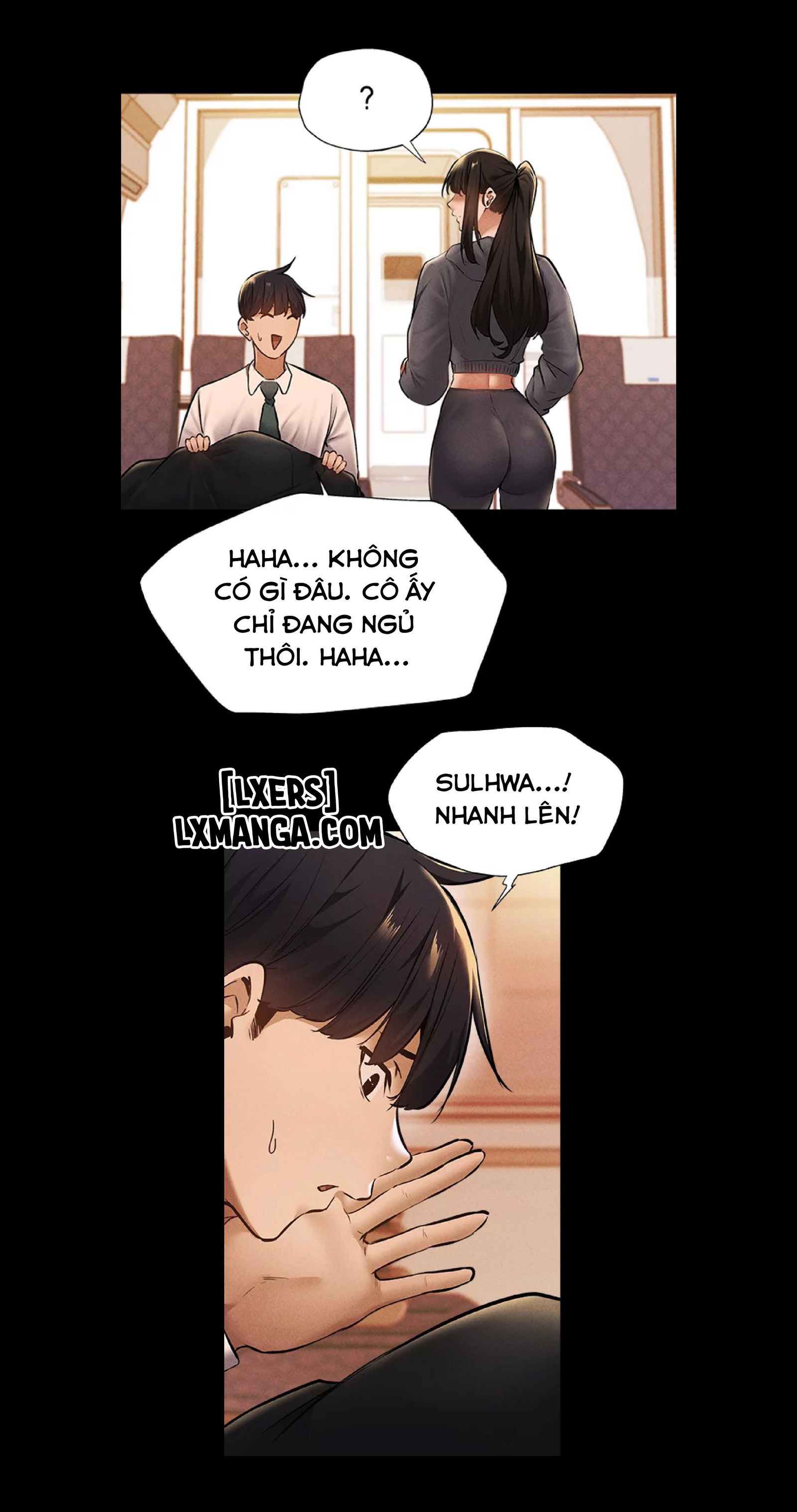 Có Phòng Trống Không - không Che - Chapter 57 trang 17