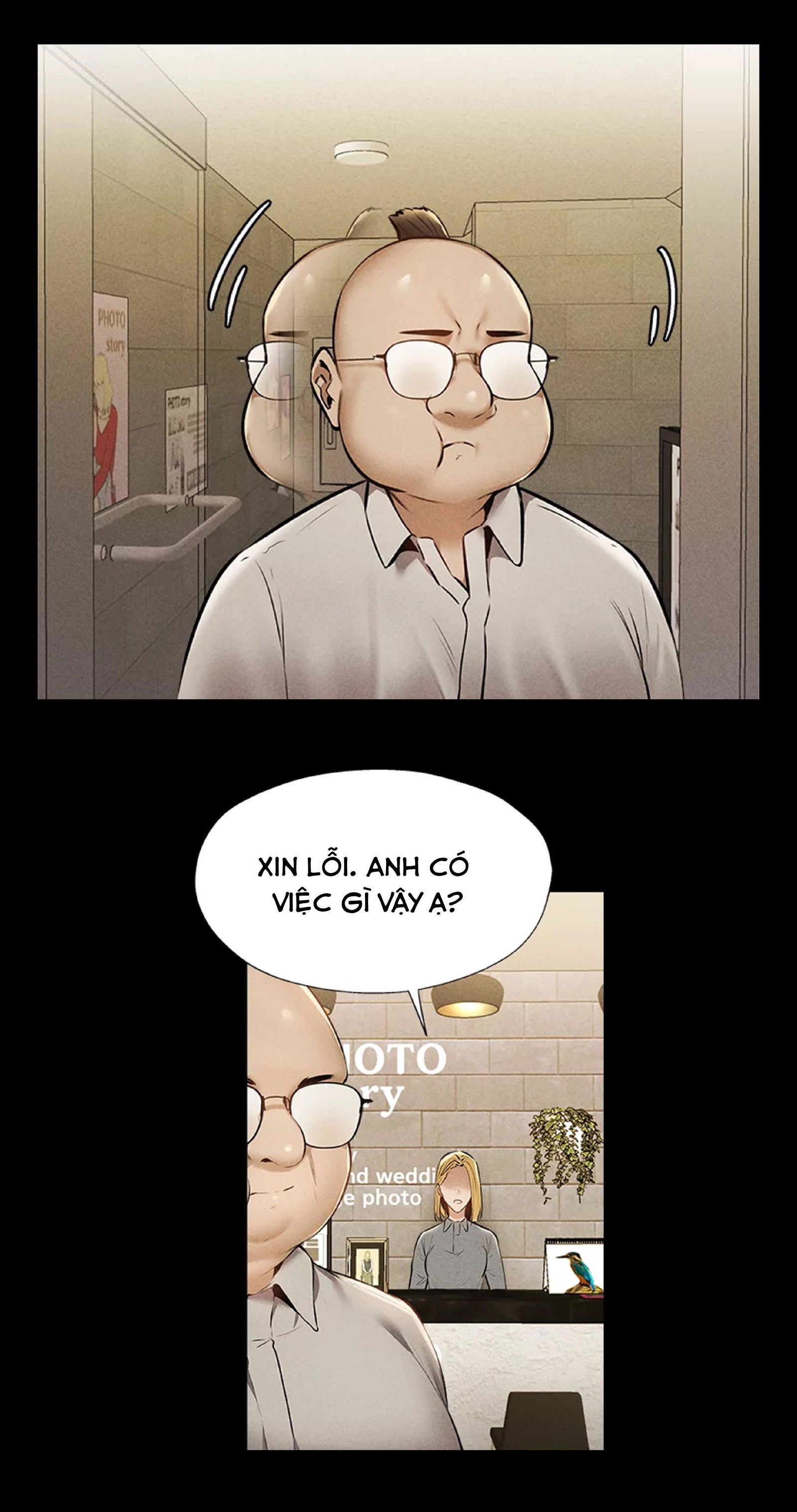 Có Phòng Trống Không - không Che - Chapter 57 trang 27