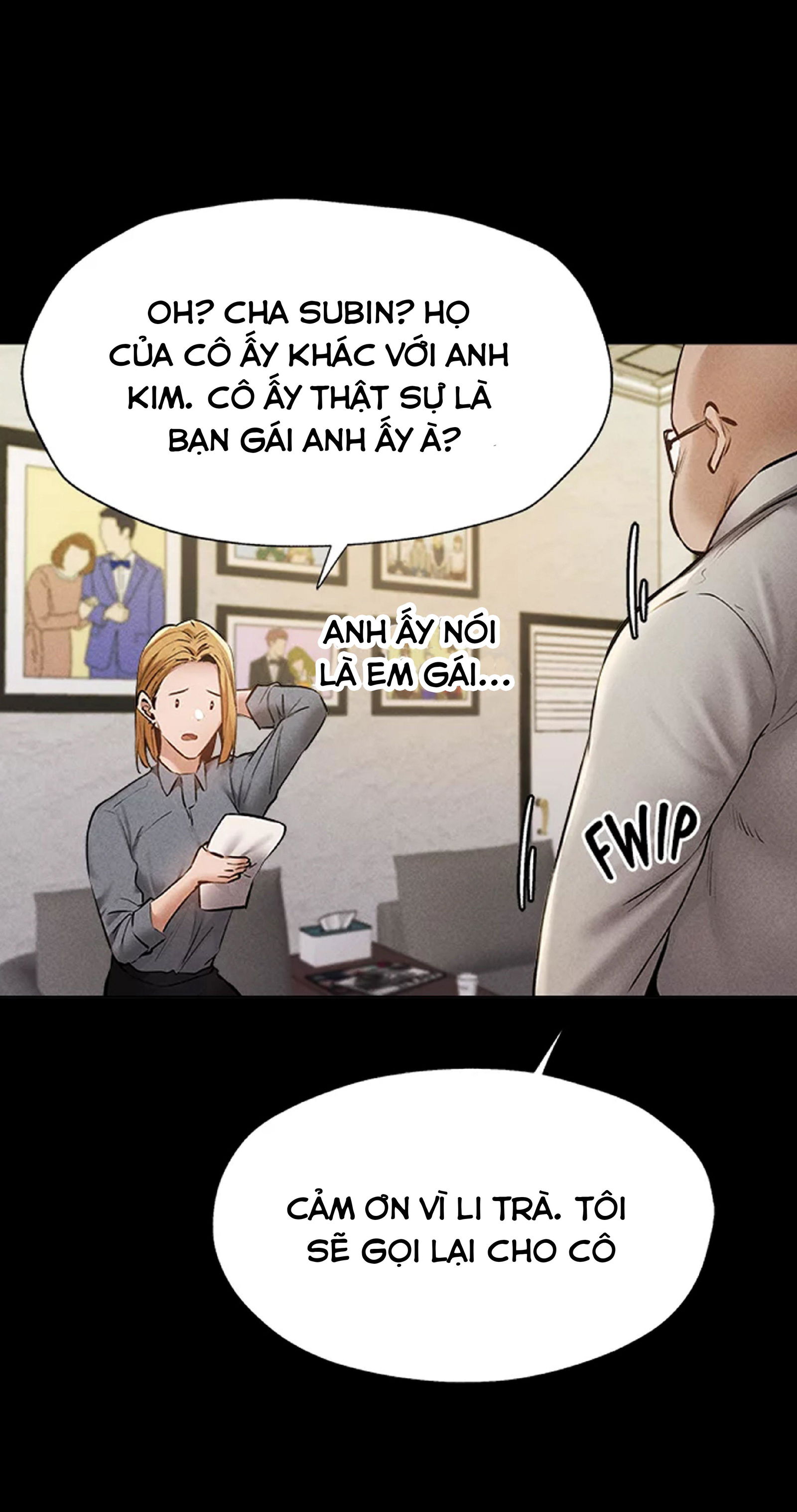 Có Phòng Trống Không - không Che - Chapter 57 trang 32