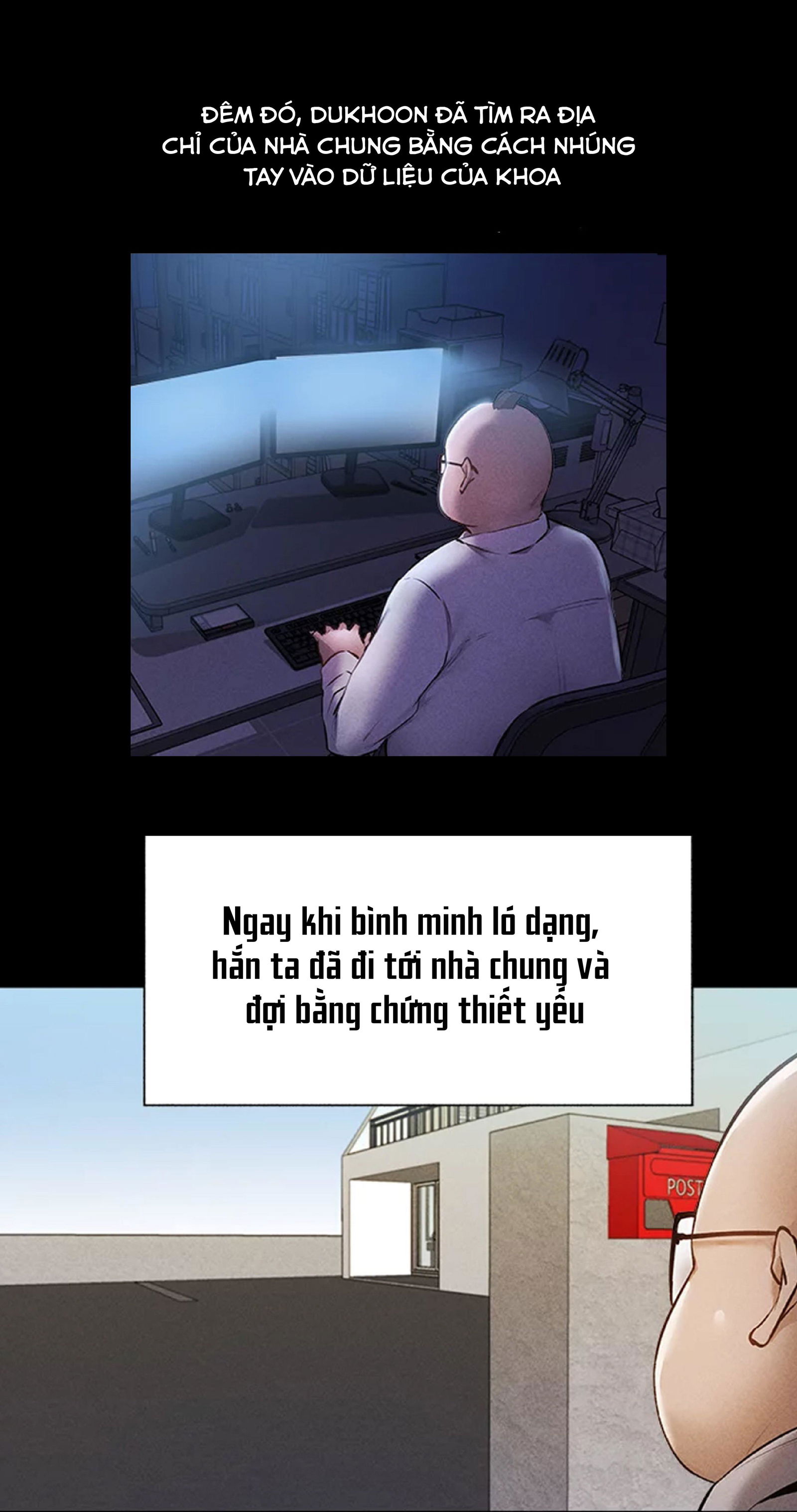 Có Phòng Trống Không - không Che - Chapter 57 trang 34