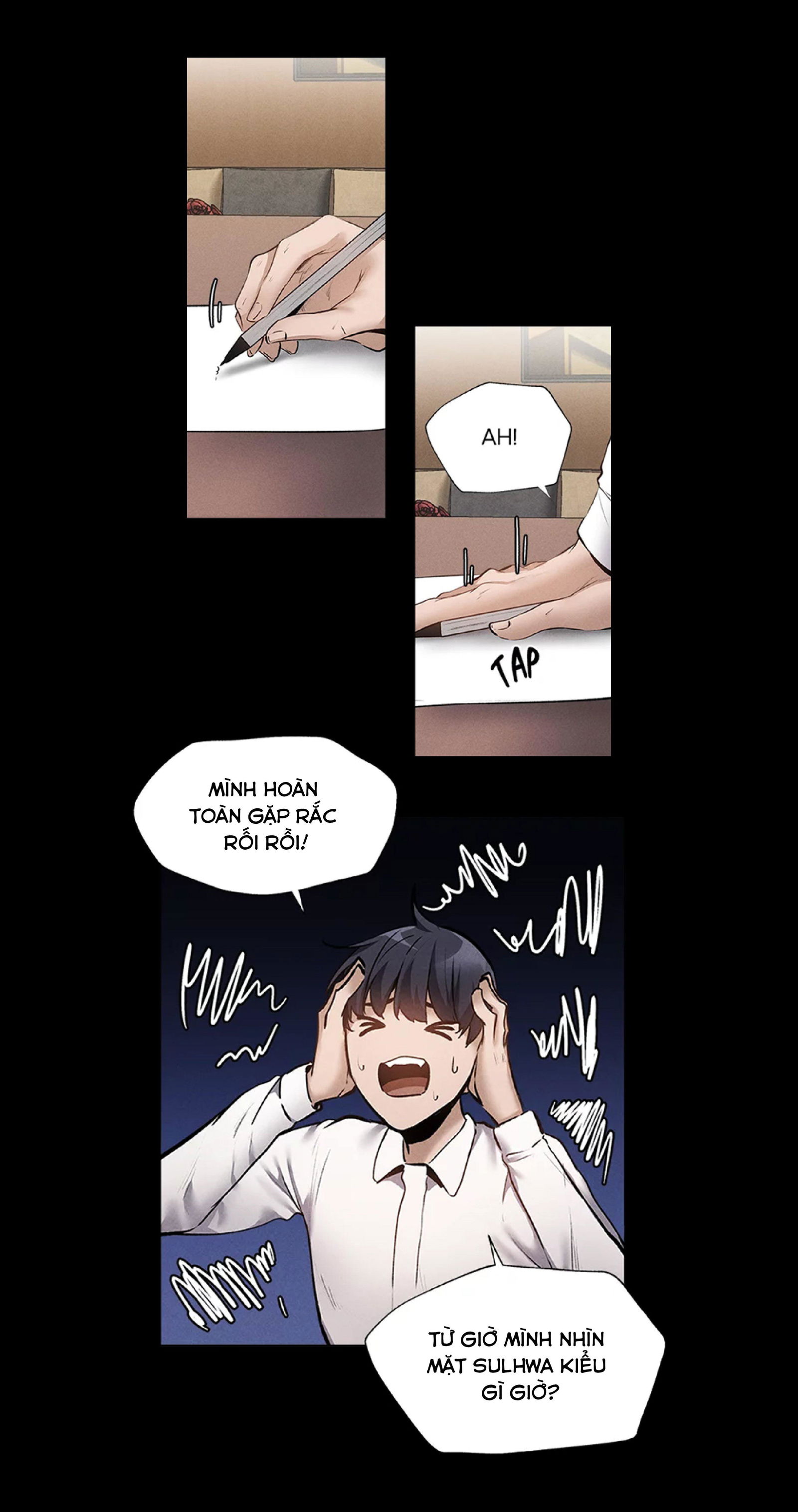 Có Phòng Trống Không - không Che - Chapter 57 trang 38