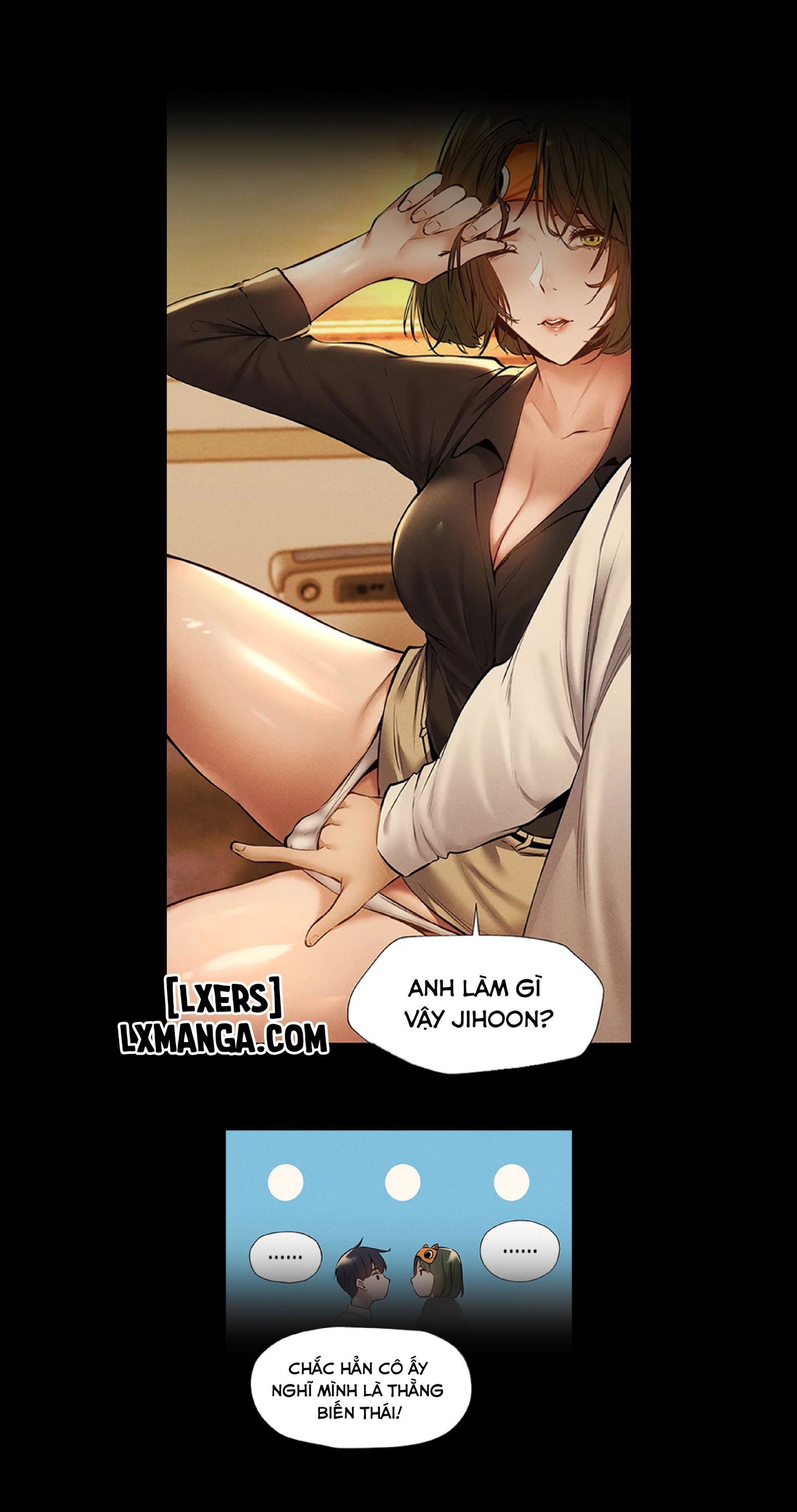 Có Phòng Trống Không - không Che - Chapter 57 trang 39