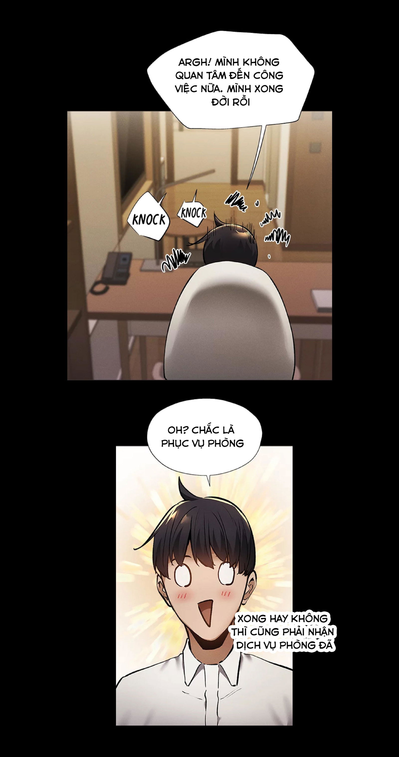 Có Phòng Trống Không - không Che - Chapter 57 trang 40