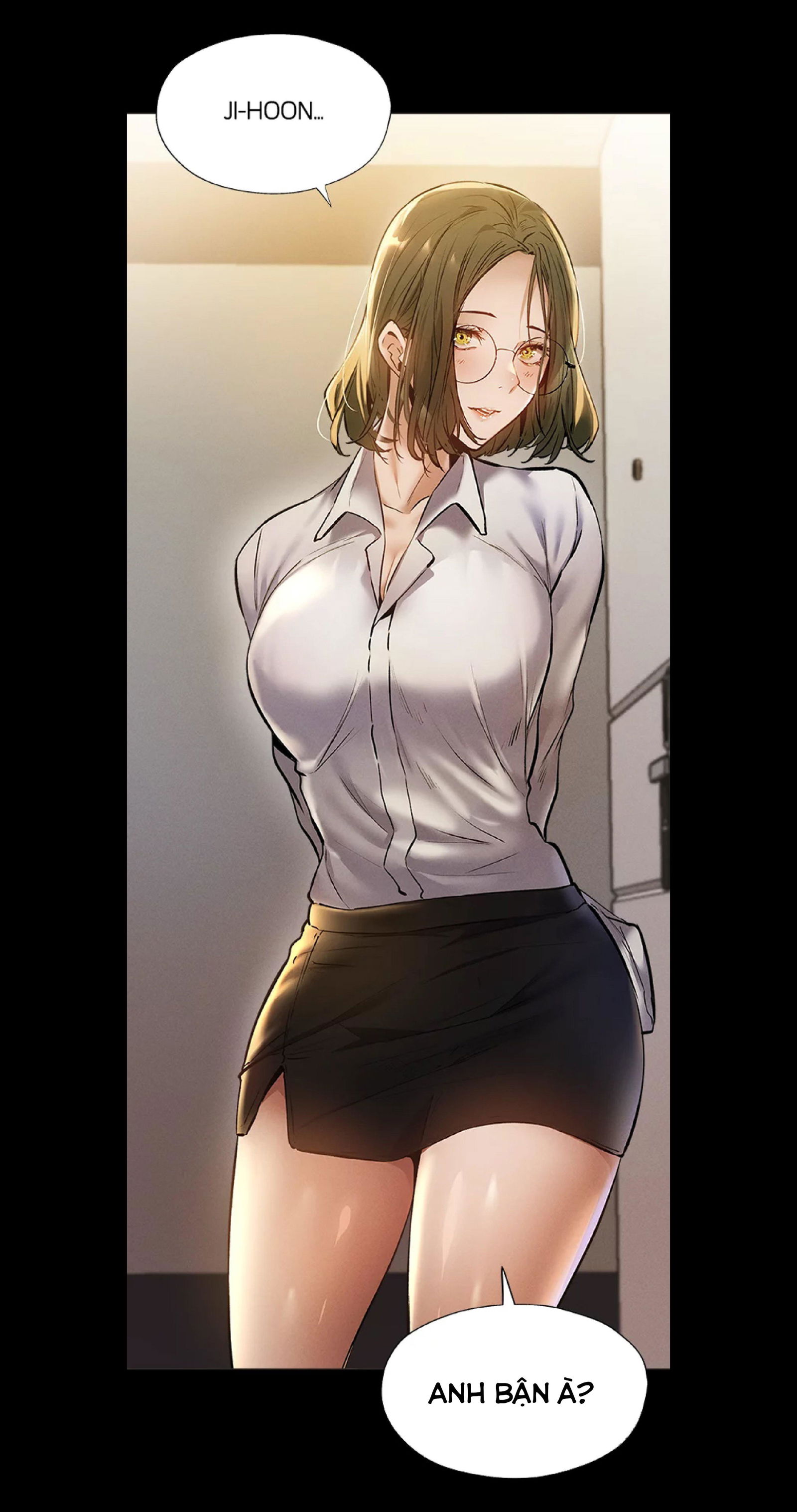 Có Phòng Trống Không - không Che - Chapter 57 trang 42