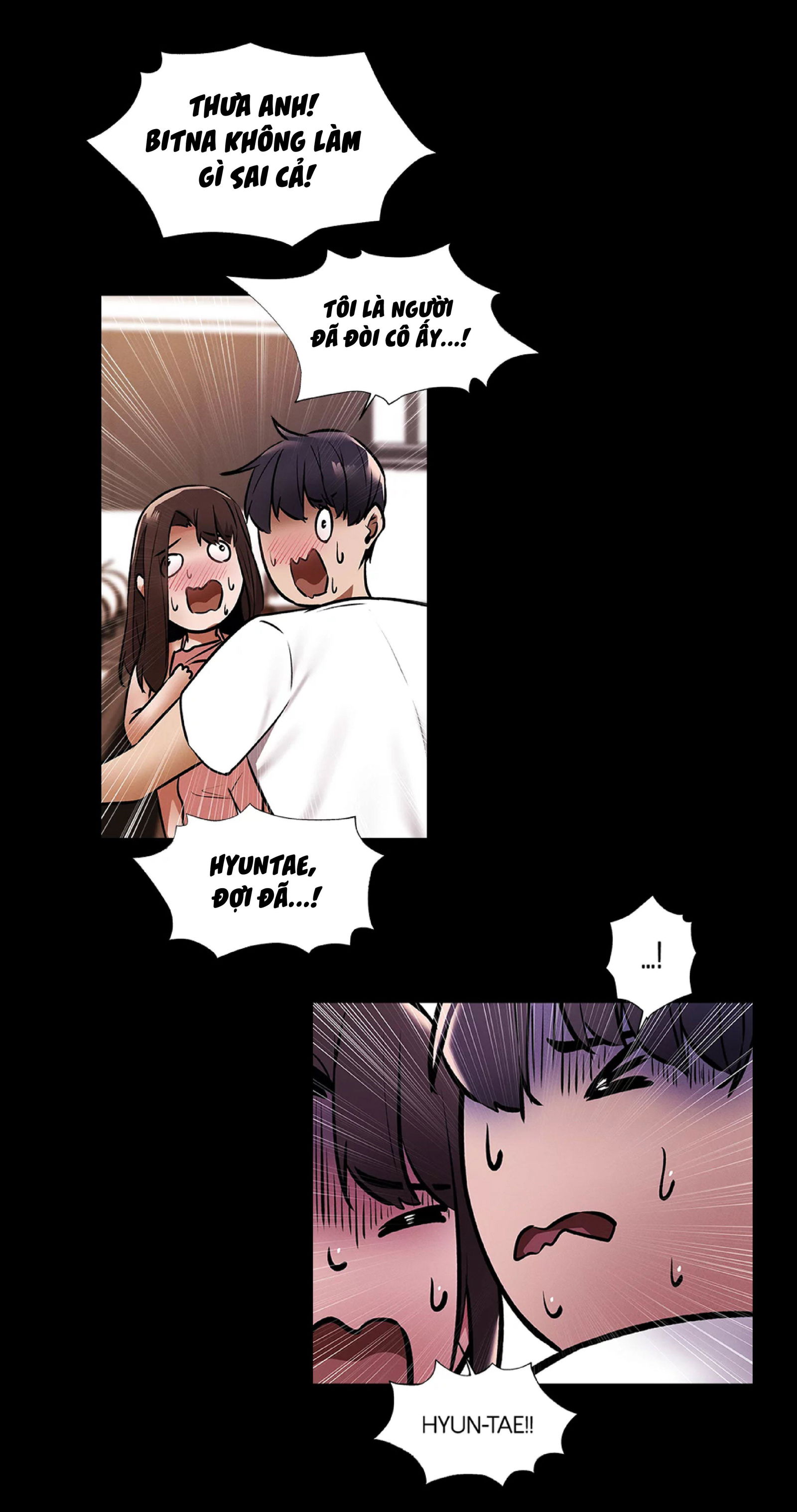 Có Phòng Trống Không - không Che - Chapter 56 trang 10