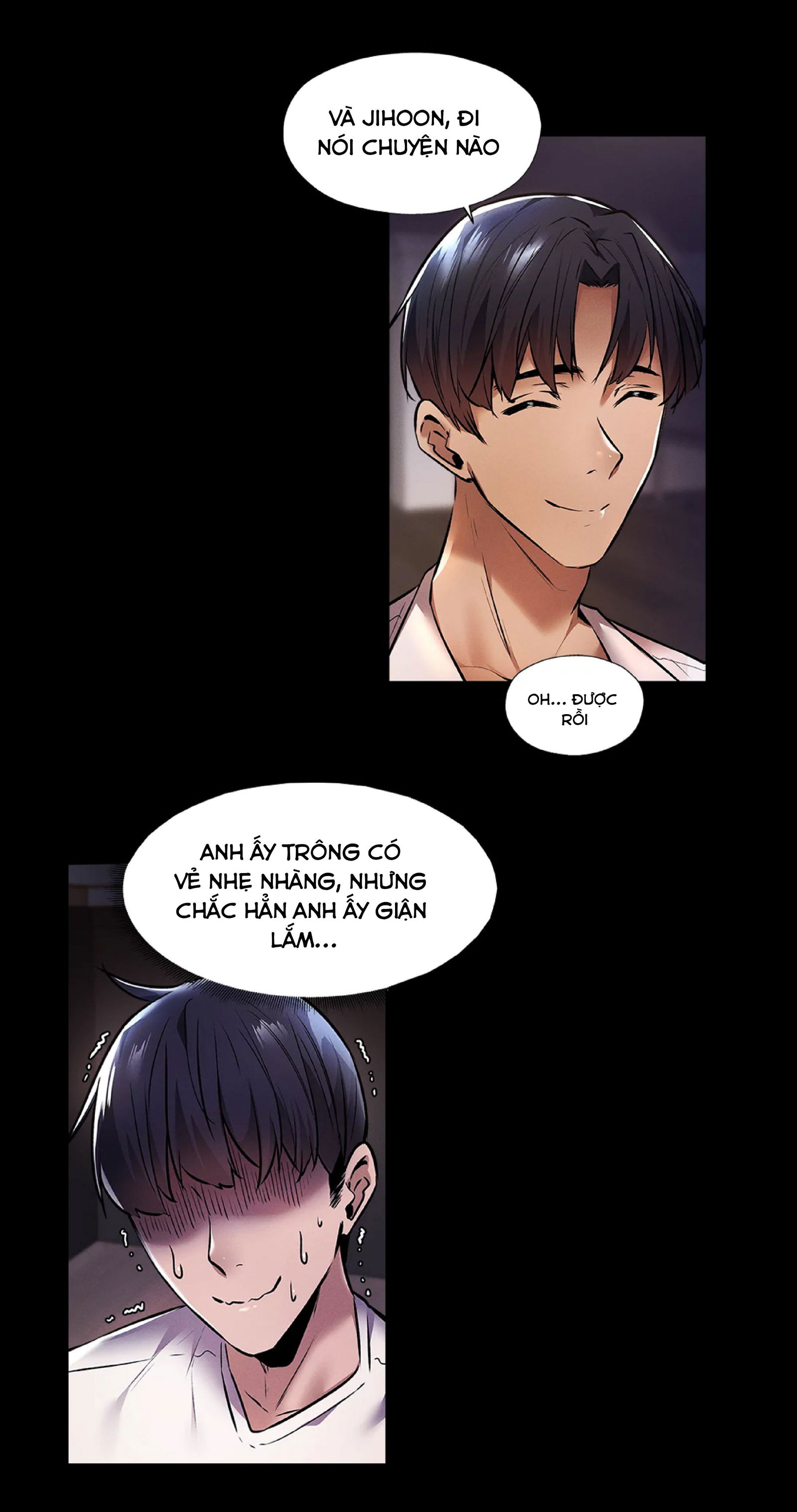 Có Phòng Trống Không - không Che - Chapter 56 trang 13