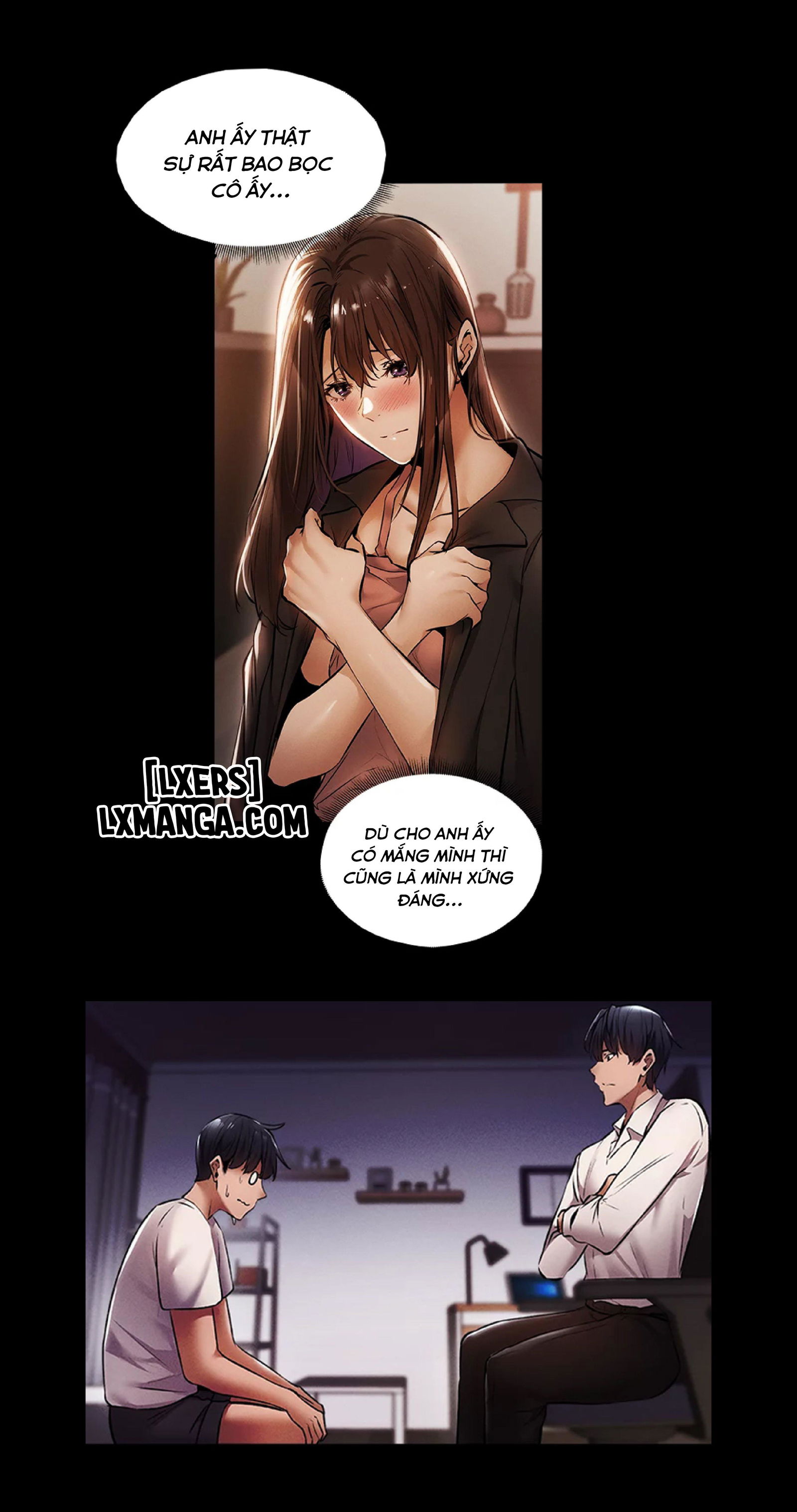 Có Phòng Trống Không - không Che - Chapter 56 trang 14