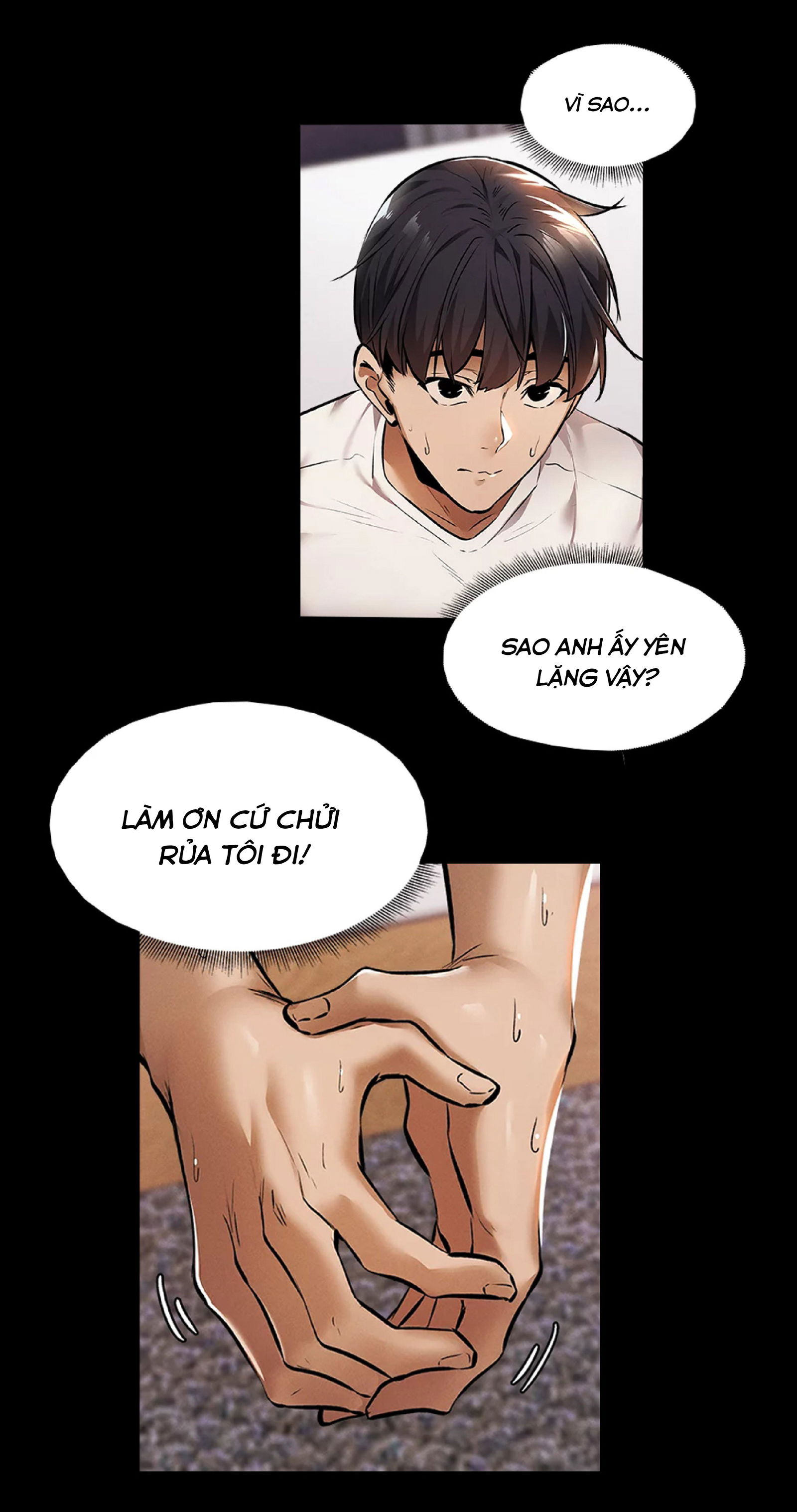 Có Phòng Trống Không - không Che - Chapter 56 trang 15