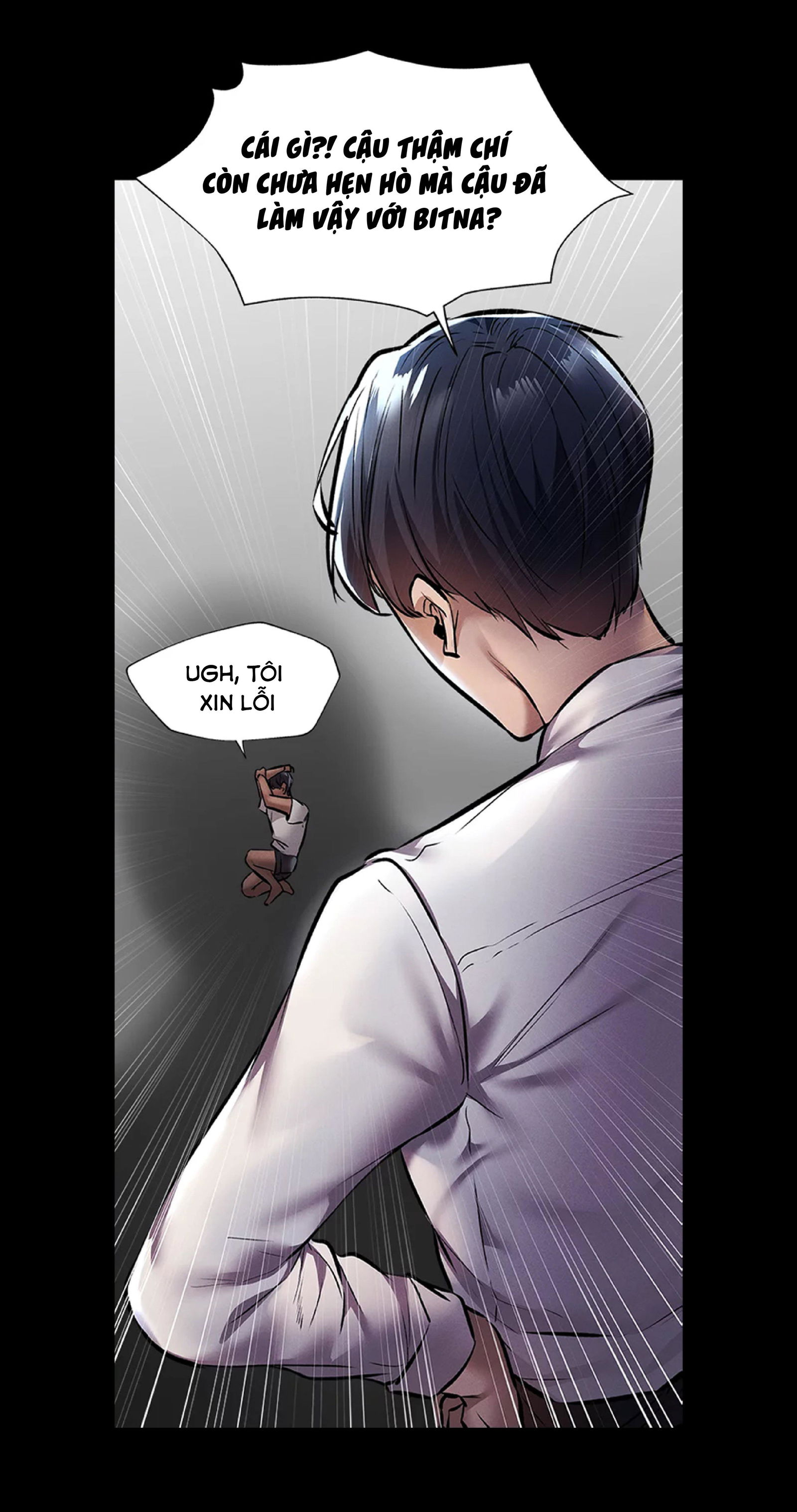 Có Phòng Trống Không - không Che - Chapter 56 trang 17