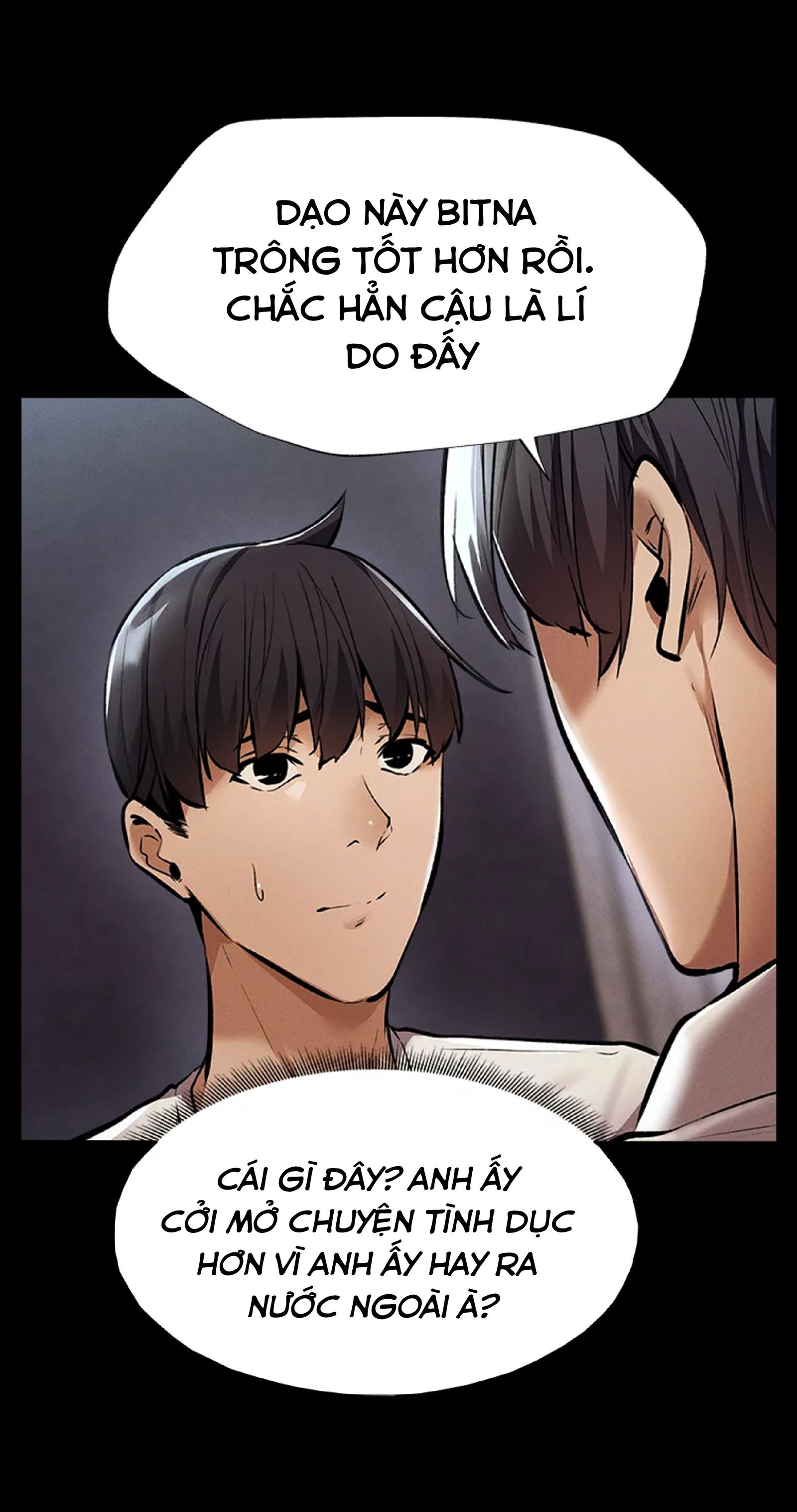 Có Phòng Trống Không - không Che - Chapter 56 trang 19
