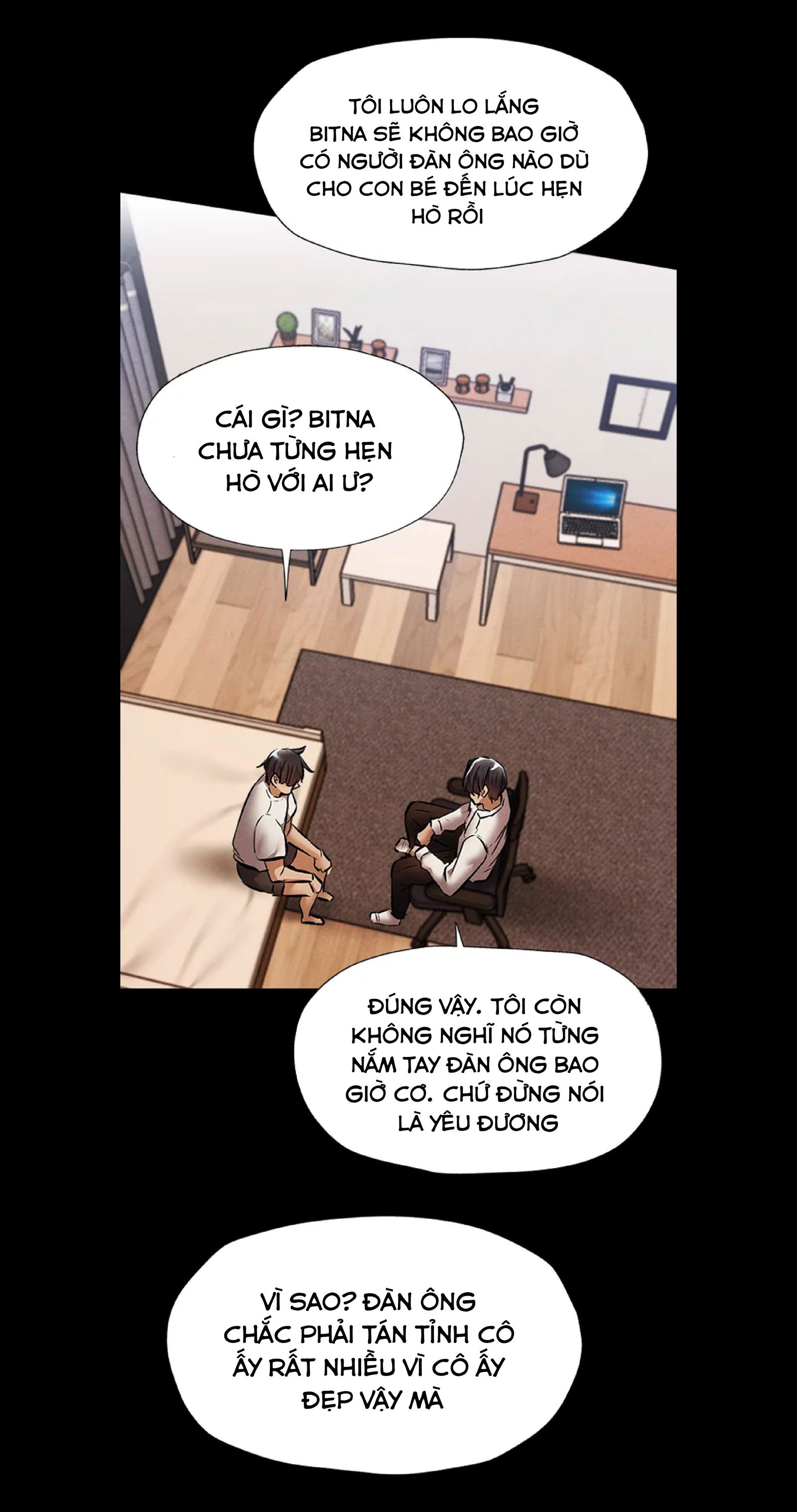Có Phòng Trống Không - không Che - Chapter 56 trang 20