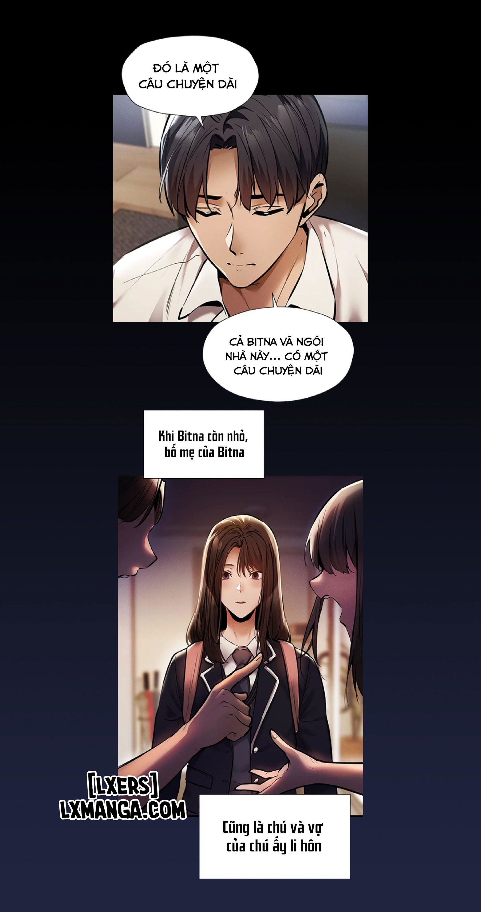 Có Phòng Trống Không - không Che - Chapter 56 trang 21