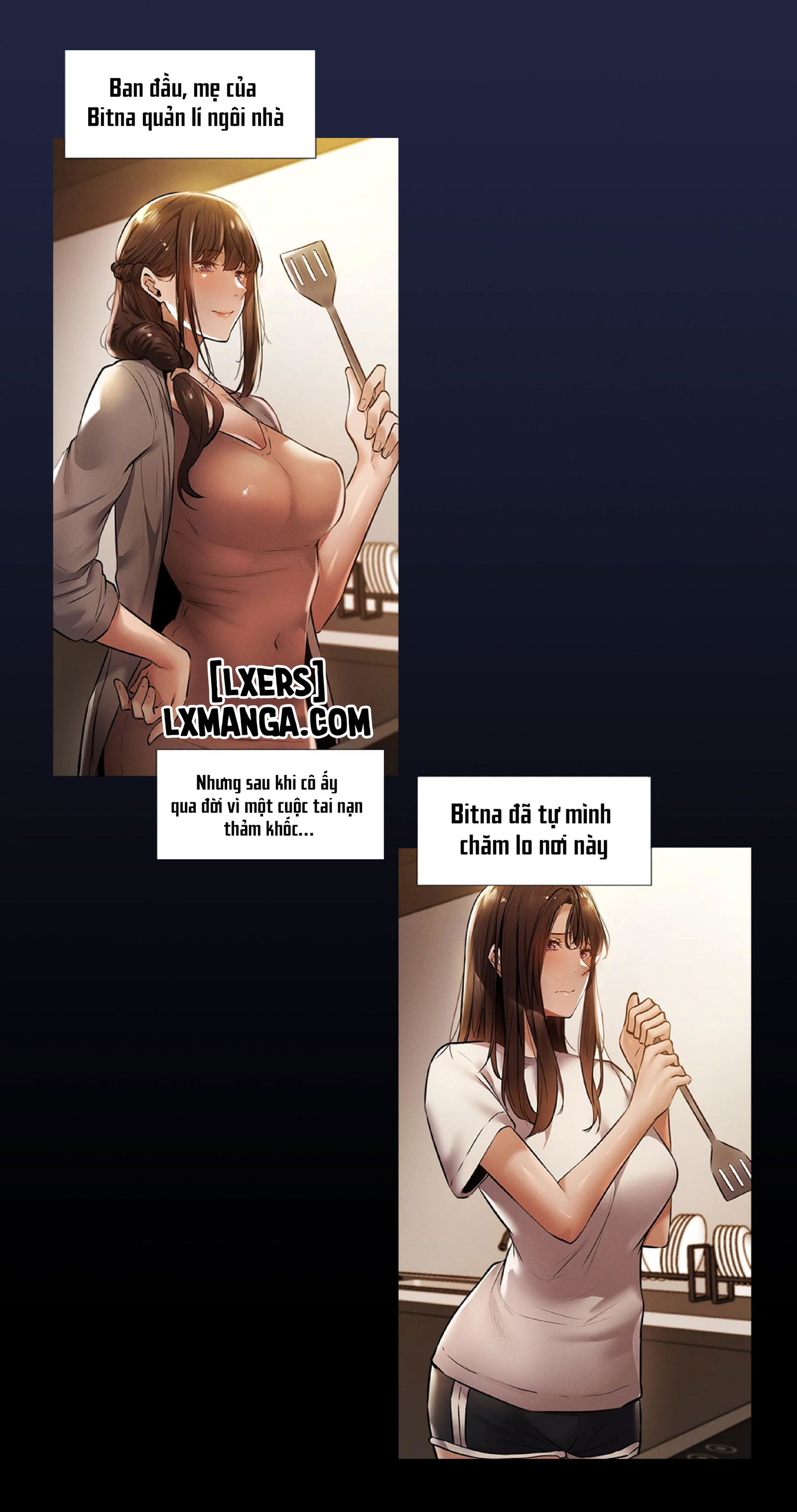 Có Phòng Trống Không - không Che - Chapter 56 trang 24