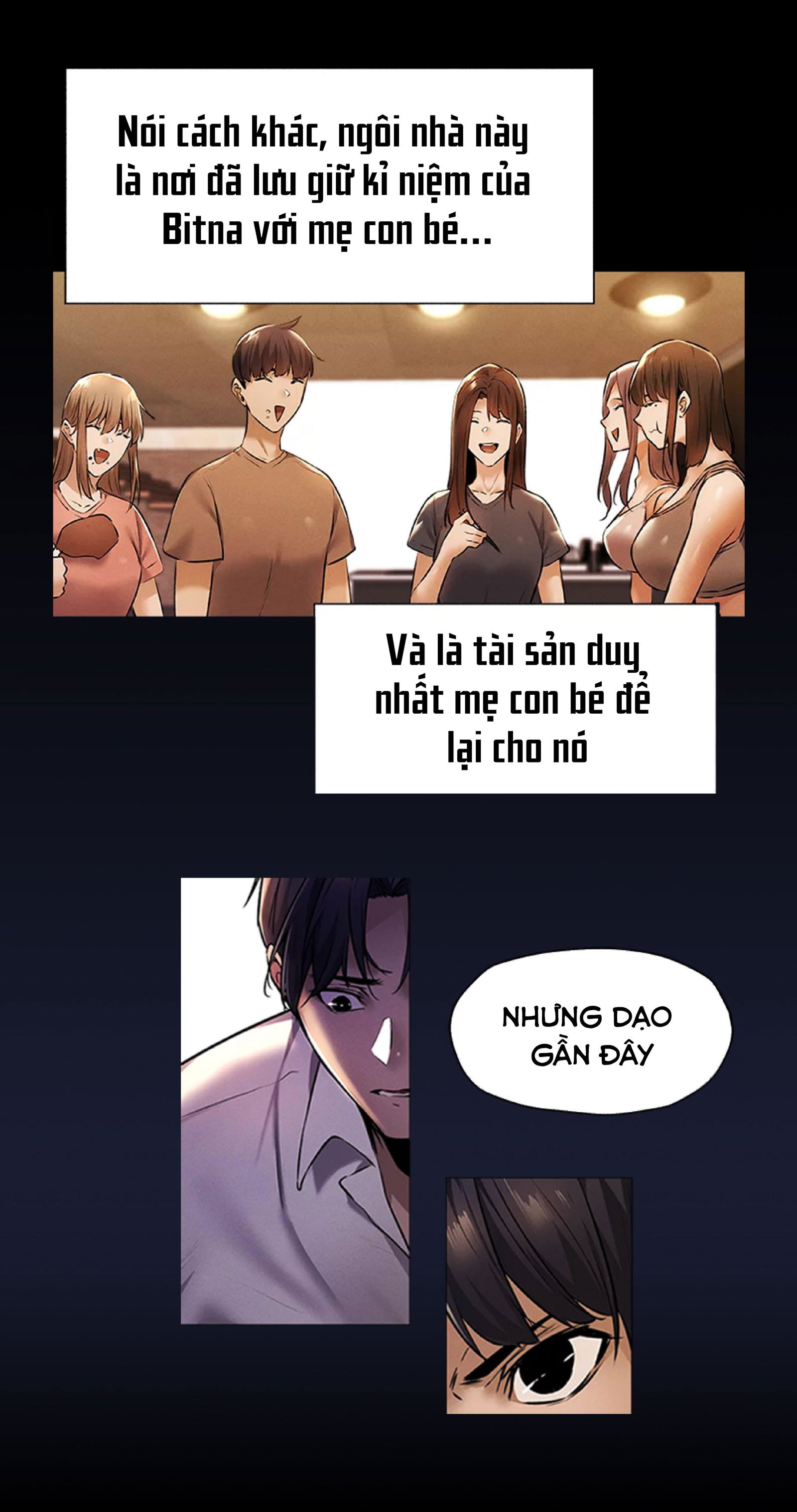 Có Phòng Trống Không - không Che - Chapter 56 trang 25