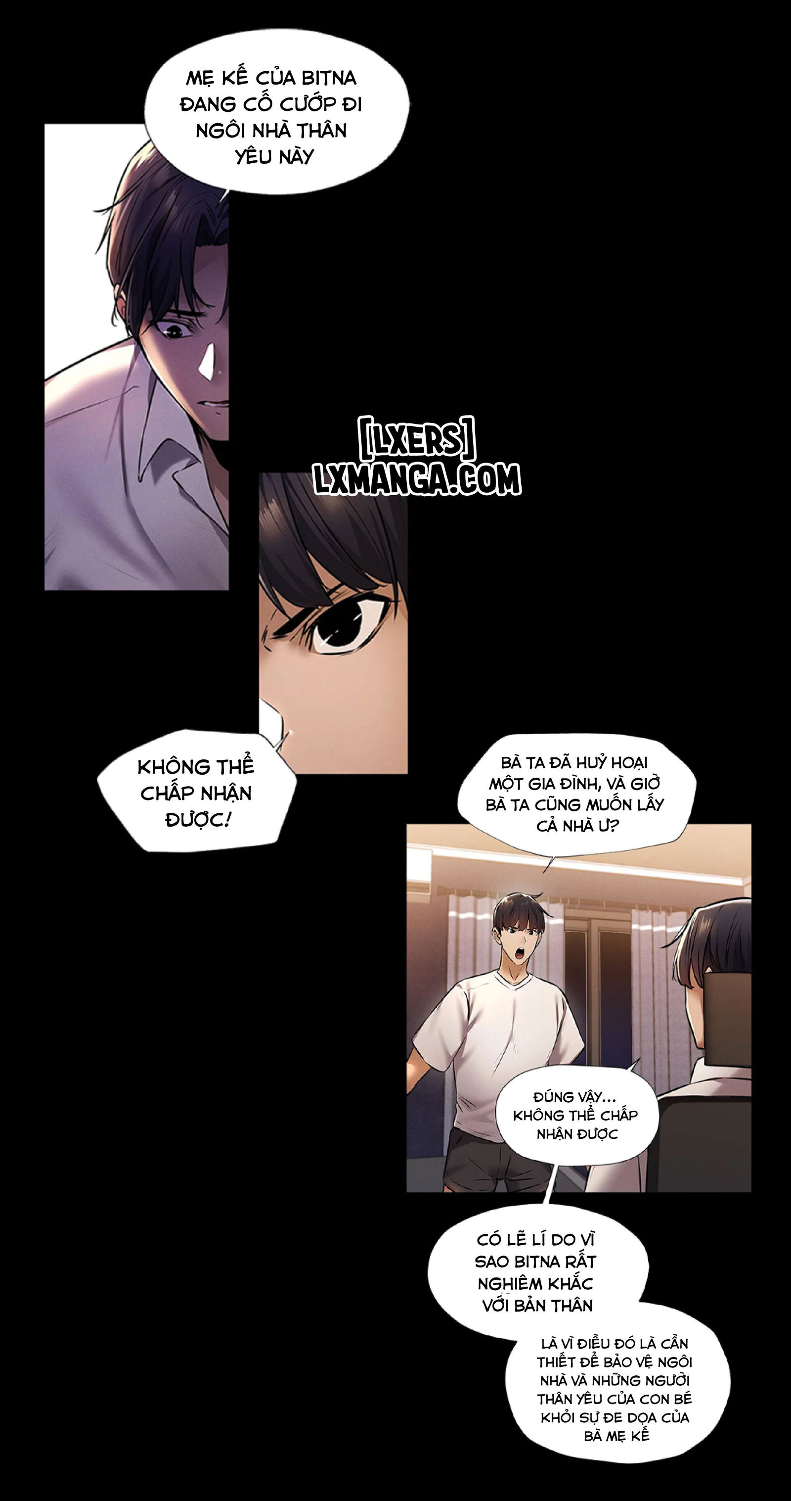 Có Phòng Trống Không - không Che - Chapter 56 trang 26