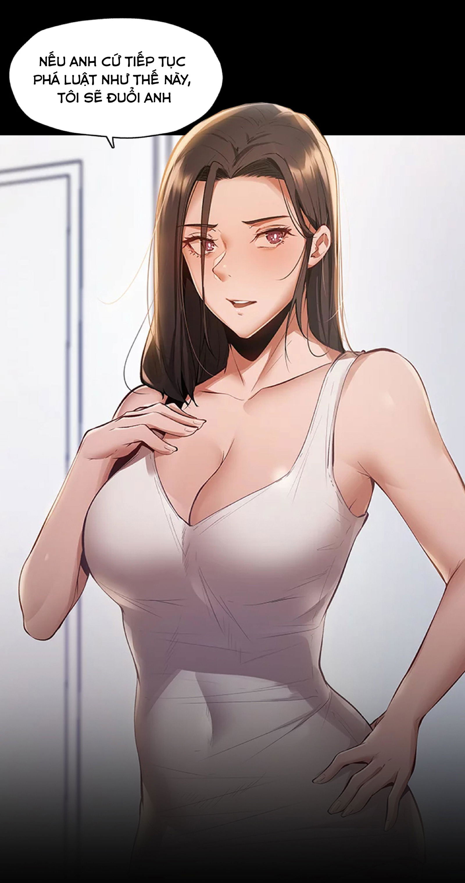 Có Phòng Trống Không - không Che - Chapter 56 trang 28