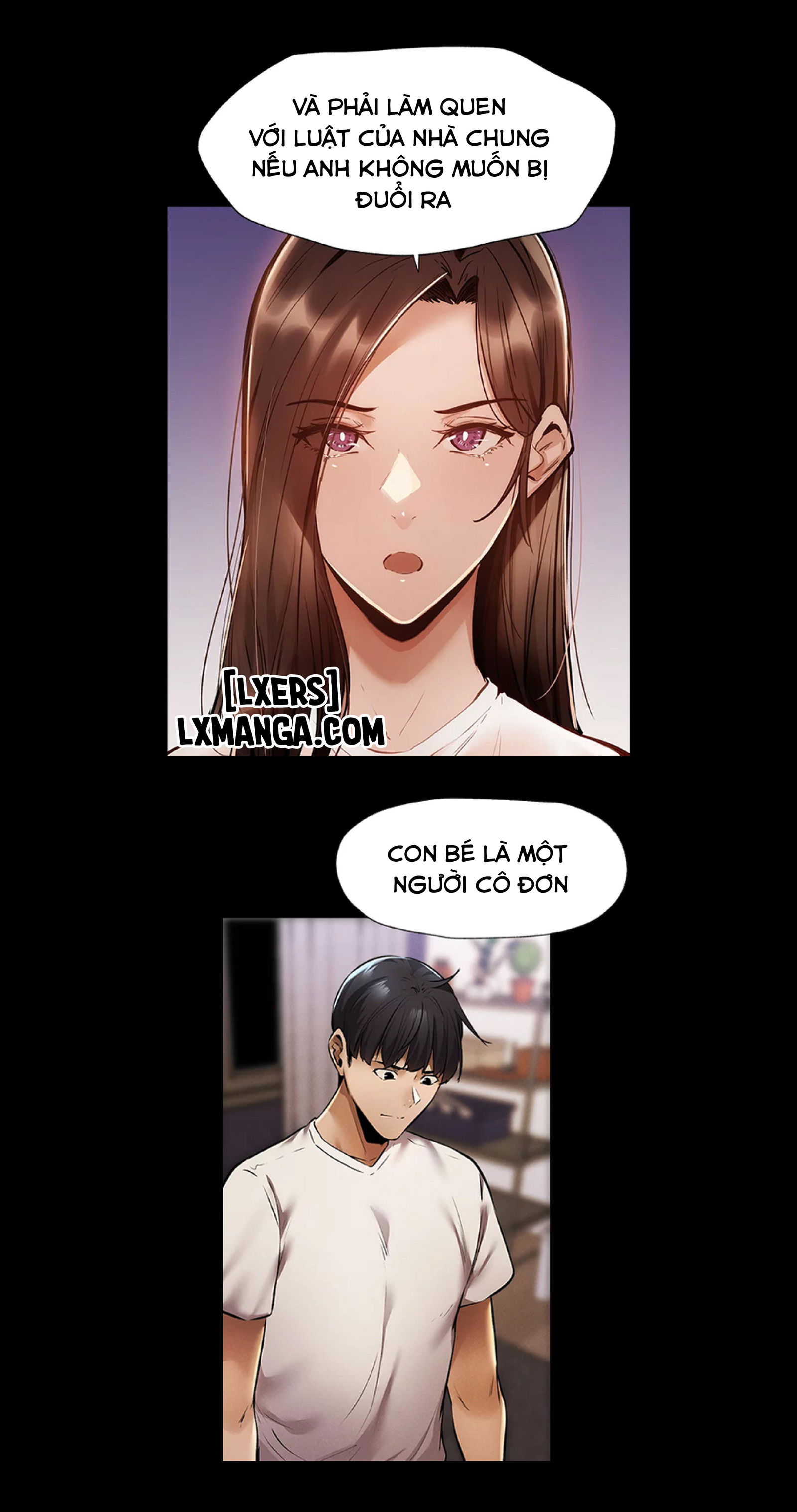 Có Phòng Trống Không - không Che - Chapter 56 trang 29