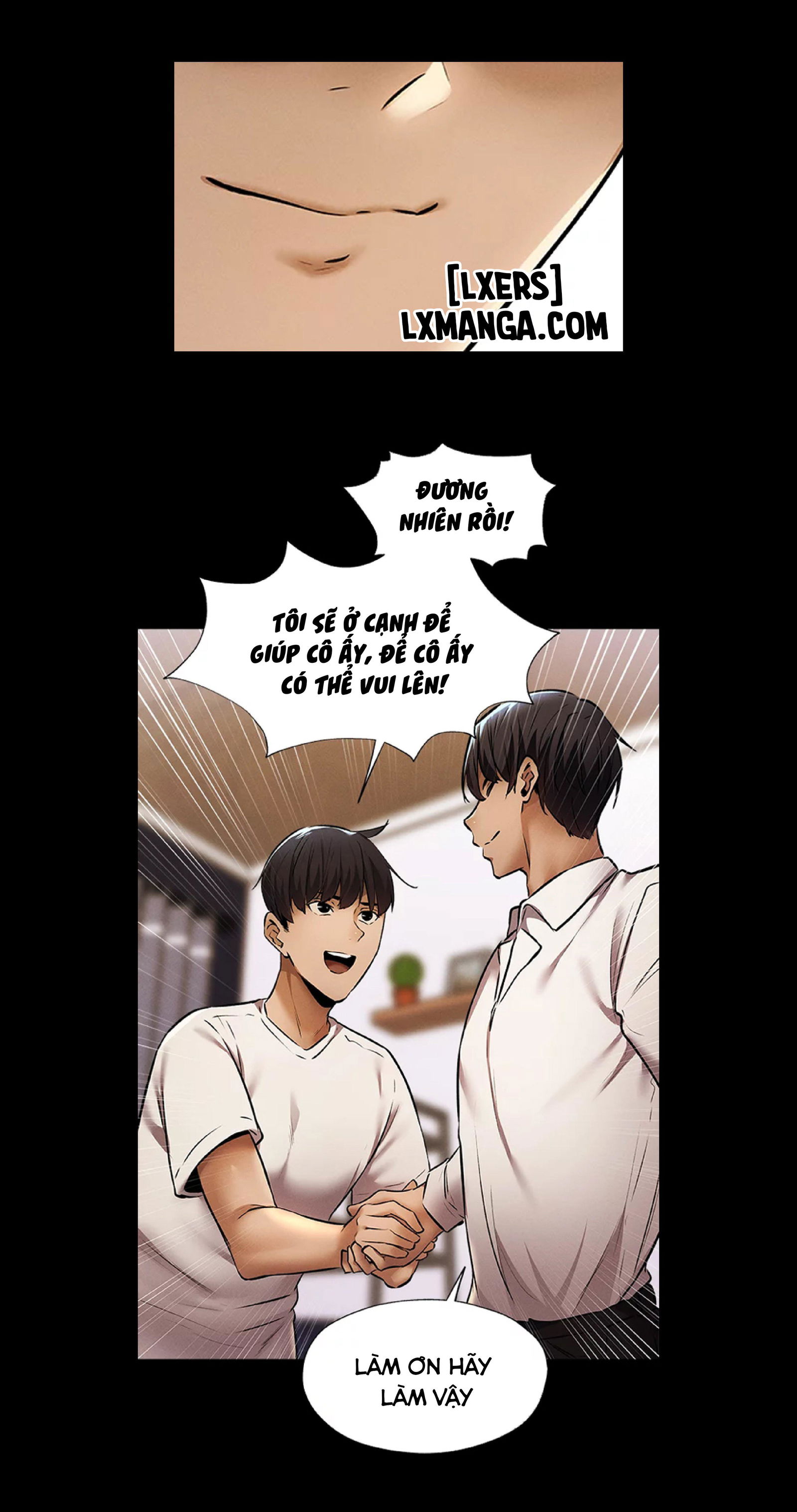 Có Phòng Trống Không - không Che - Chapter 56 trang 31