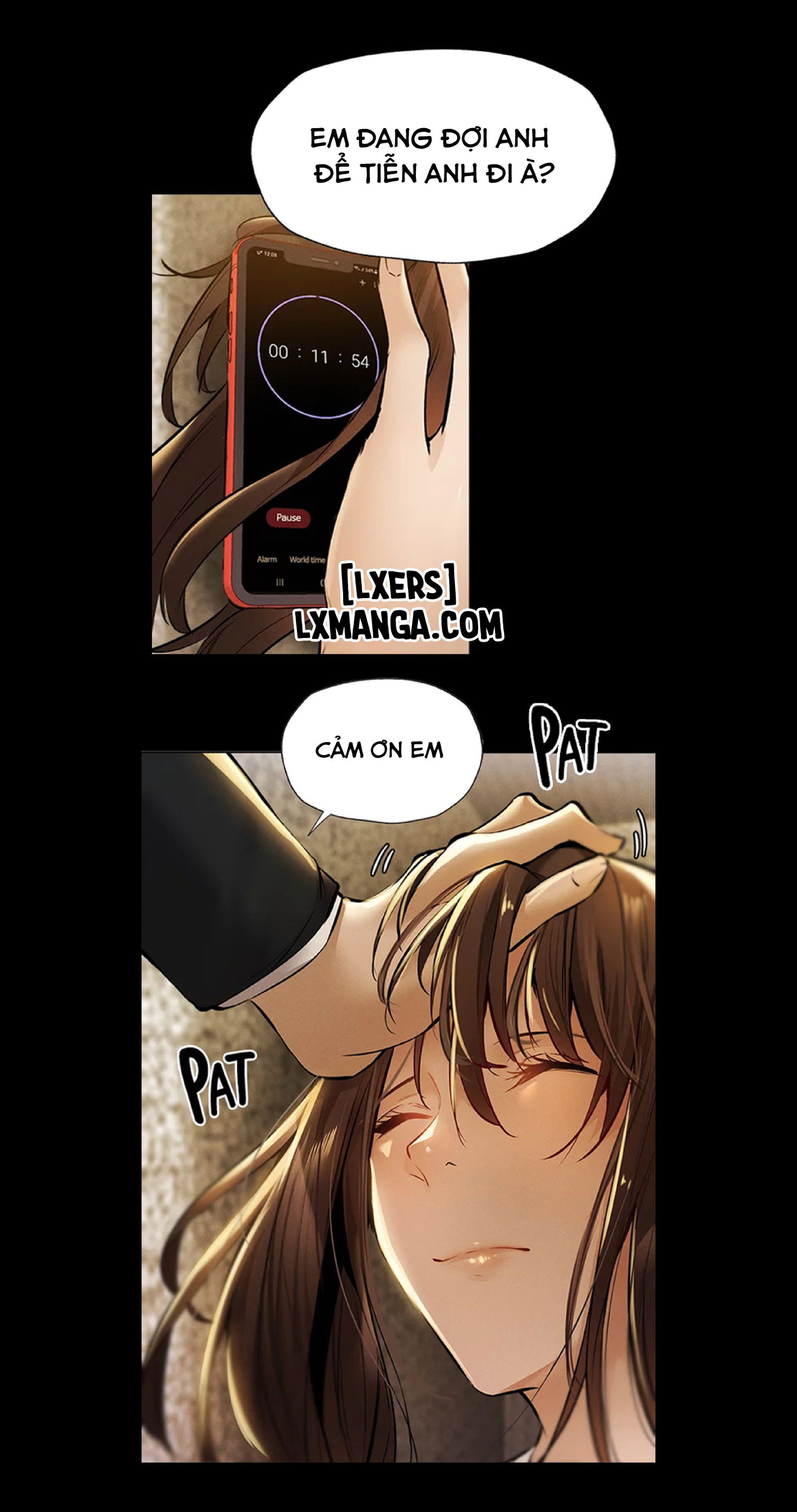 Có Phòng Trống Không - không Che - Chapter 56 trang 33
