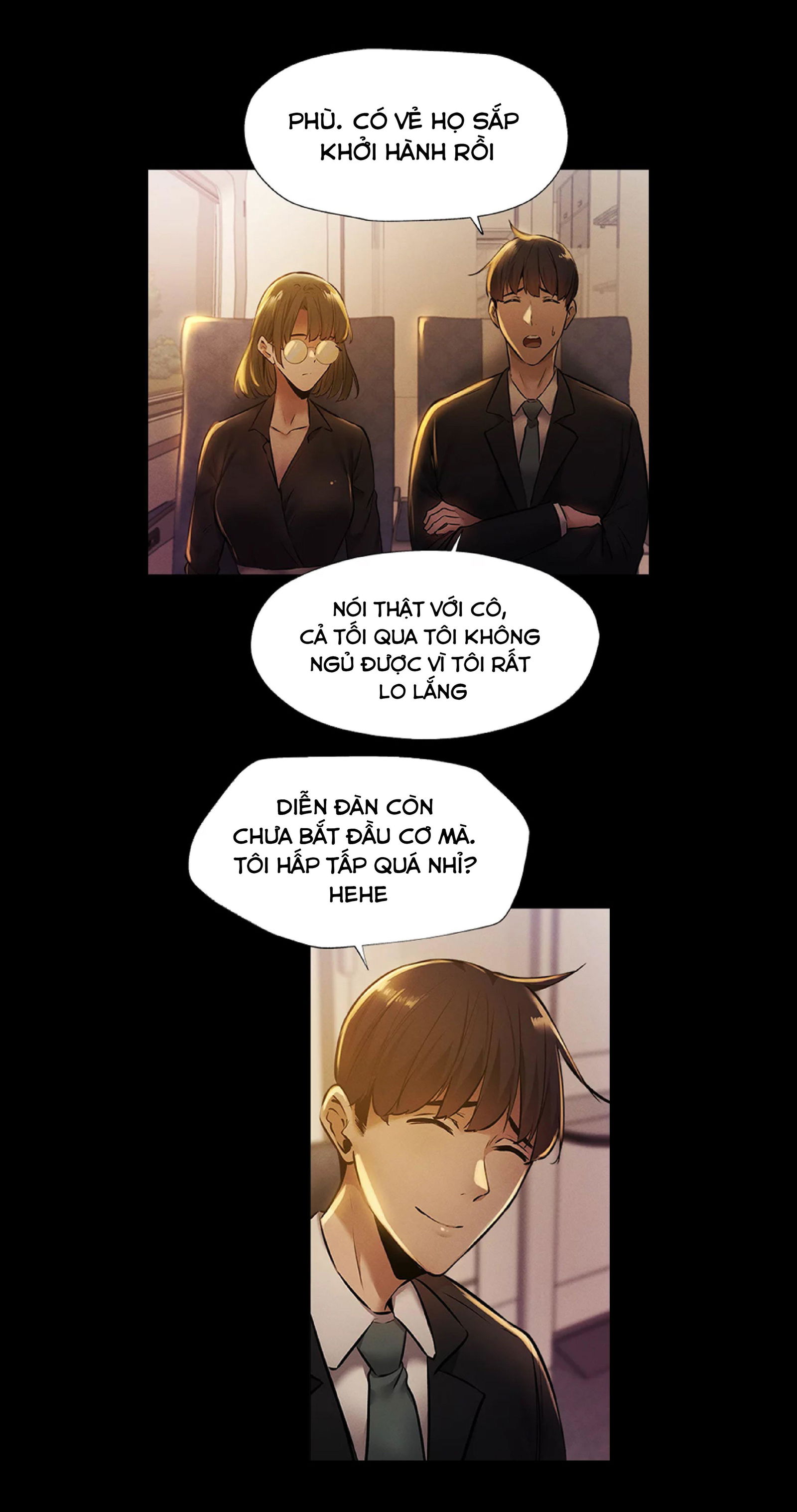 Có Phòng Trống Không - không Che - Chapter 56 trang 39