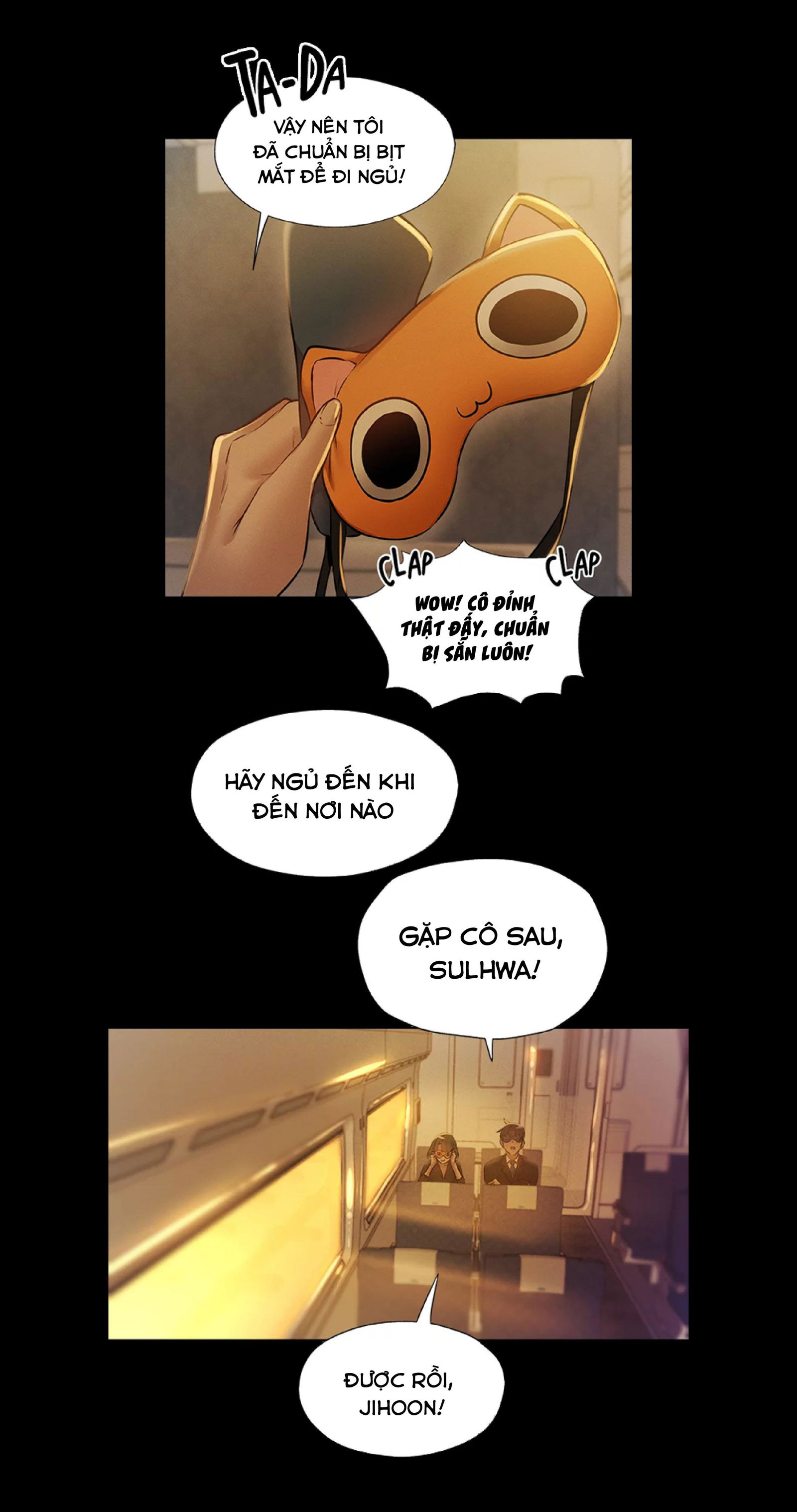 Có Phòng Trống Không - không Che - Chapter 56 trang 41