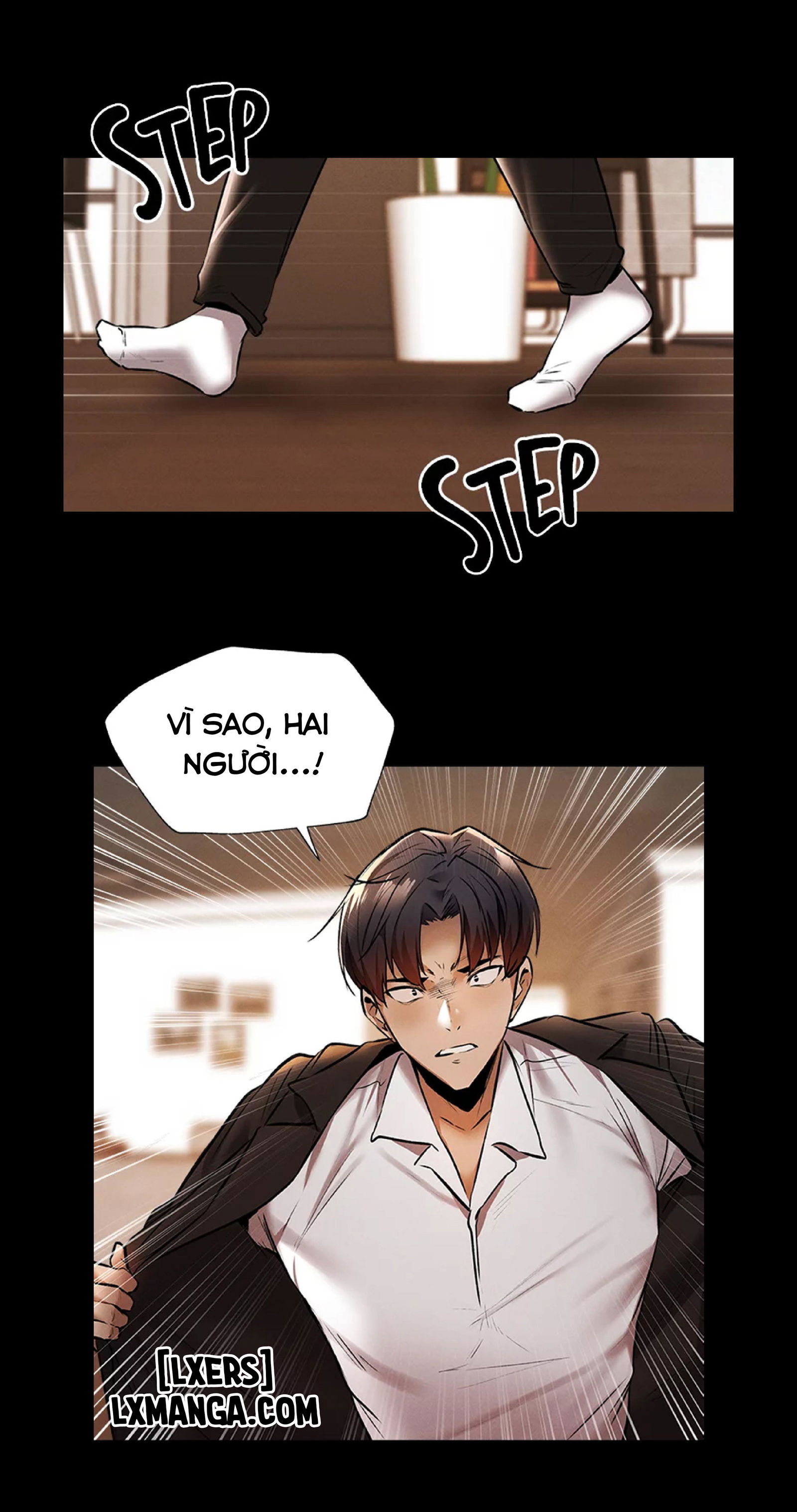 Có Phòng Trống Không - không Che - Chapter 56 trang 9