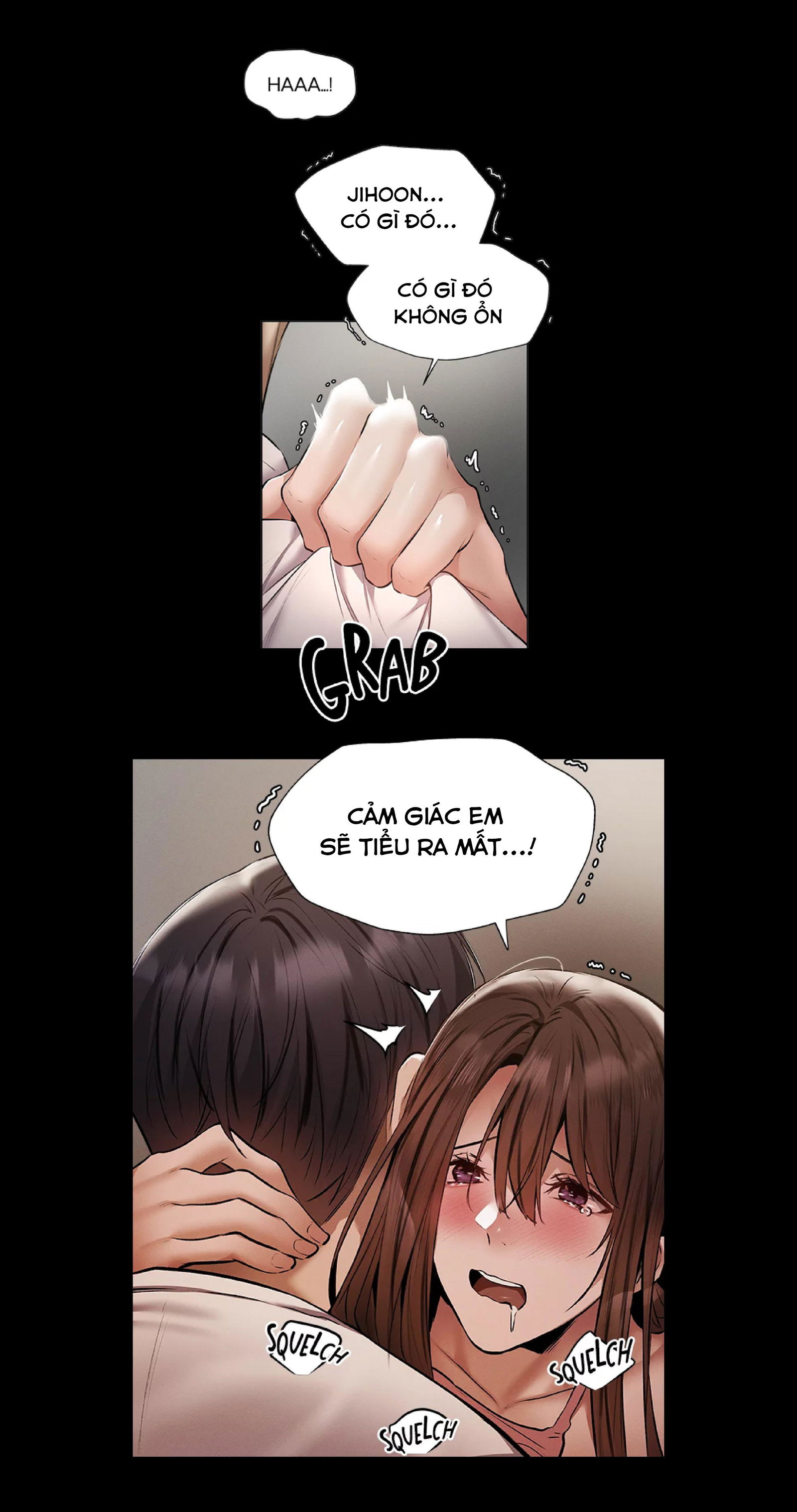 Có Phòng Trống Không - không Che - Chapter 55 trang 14