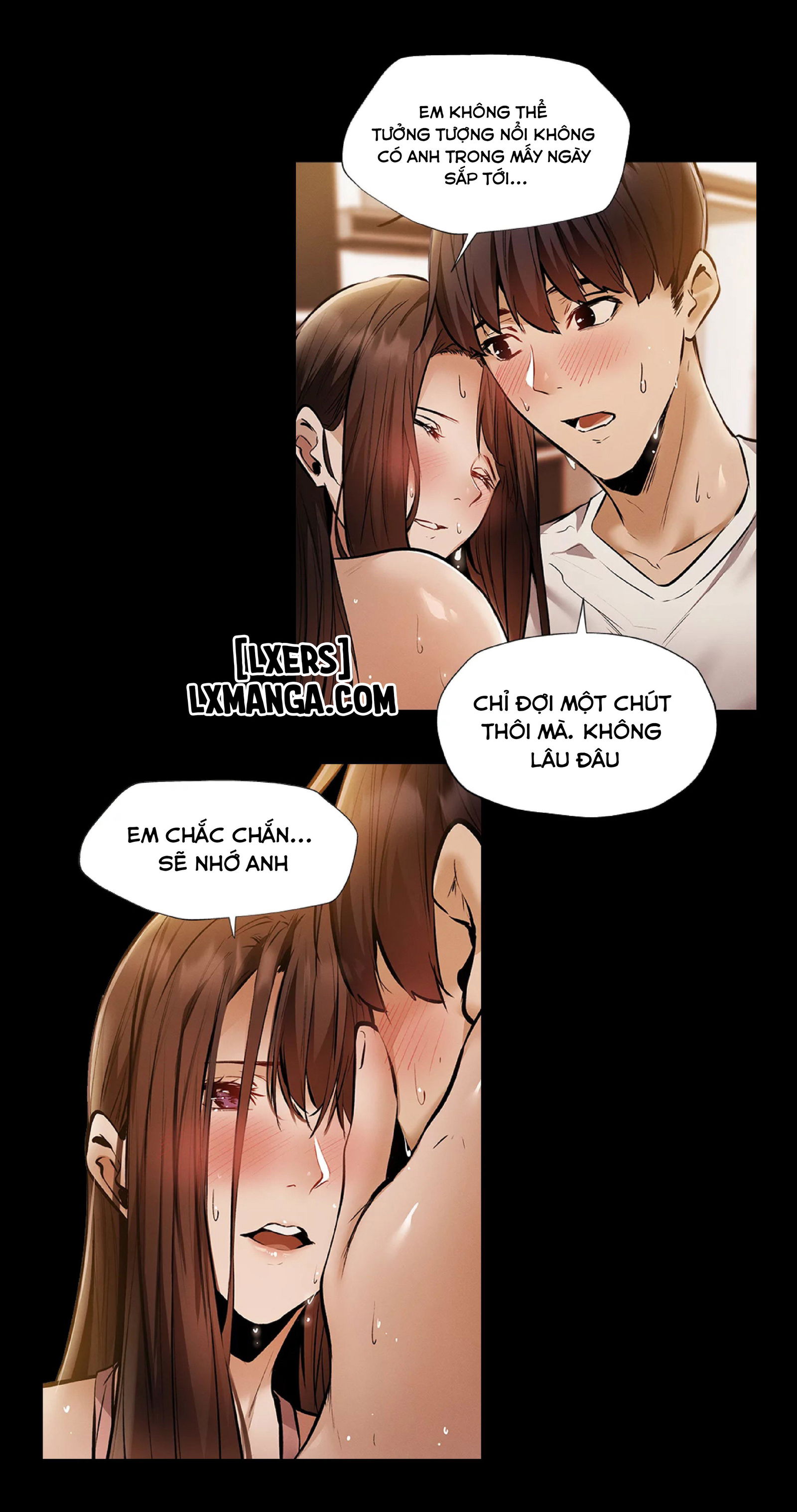 Có Phòng Trống Không - không Che - Chapter 55 trang 35