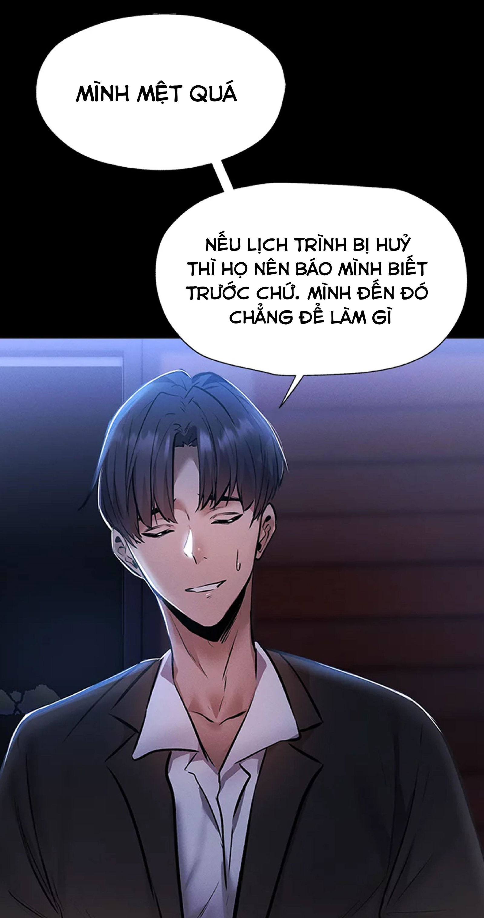 Có Phòng Trống Không - không Che - Chapter 55 trang 38