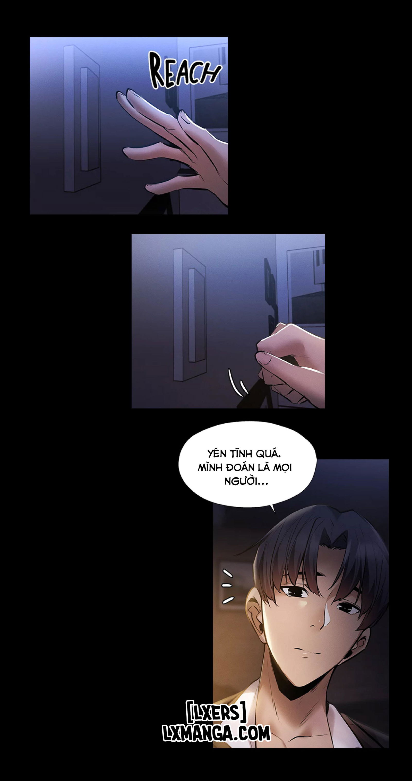 Có Phòng Trống Không - không Che - Chapter 55 trang 39
