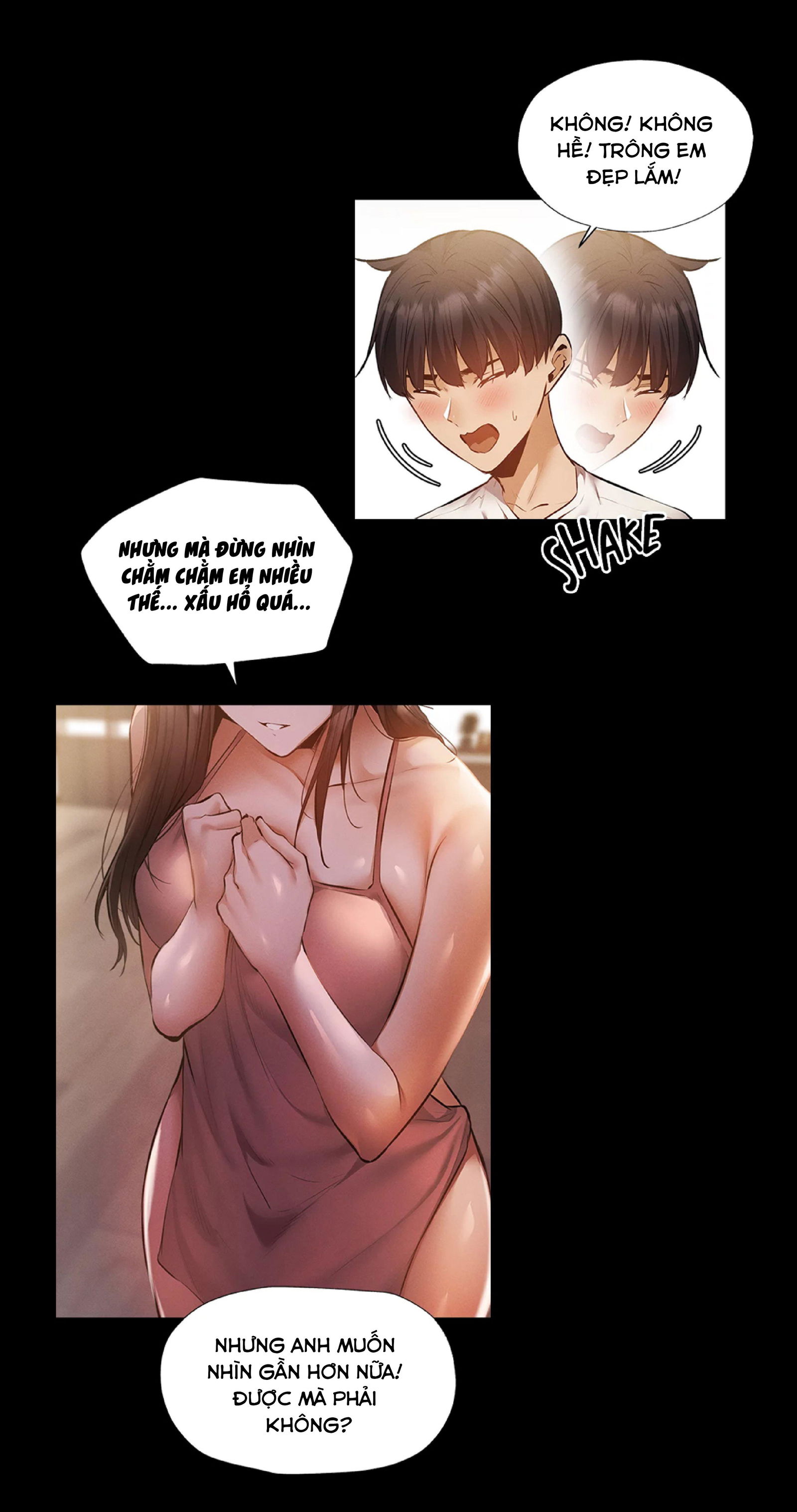 Có Phòng Trống Không - không Che - Chapter 54 trang 10