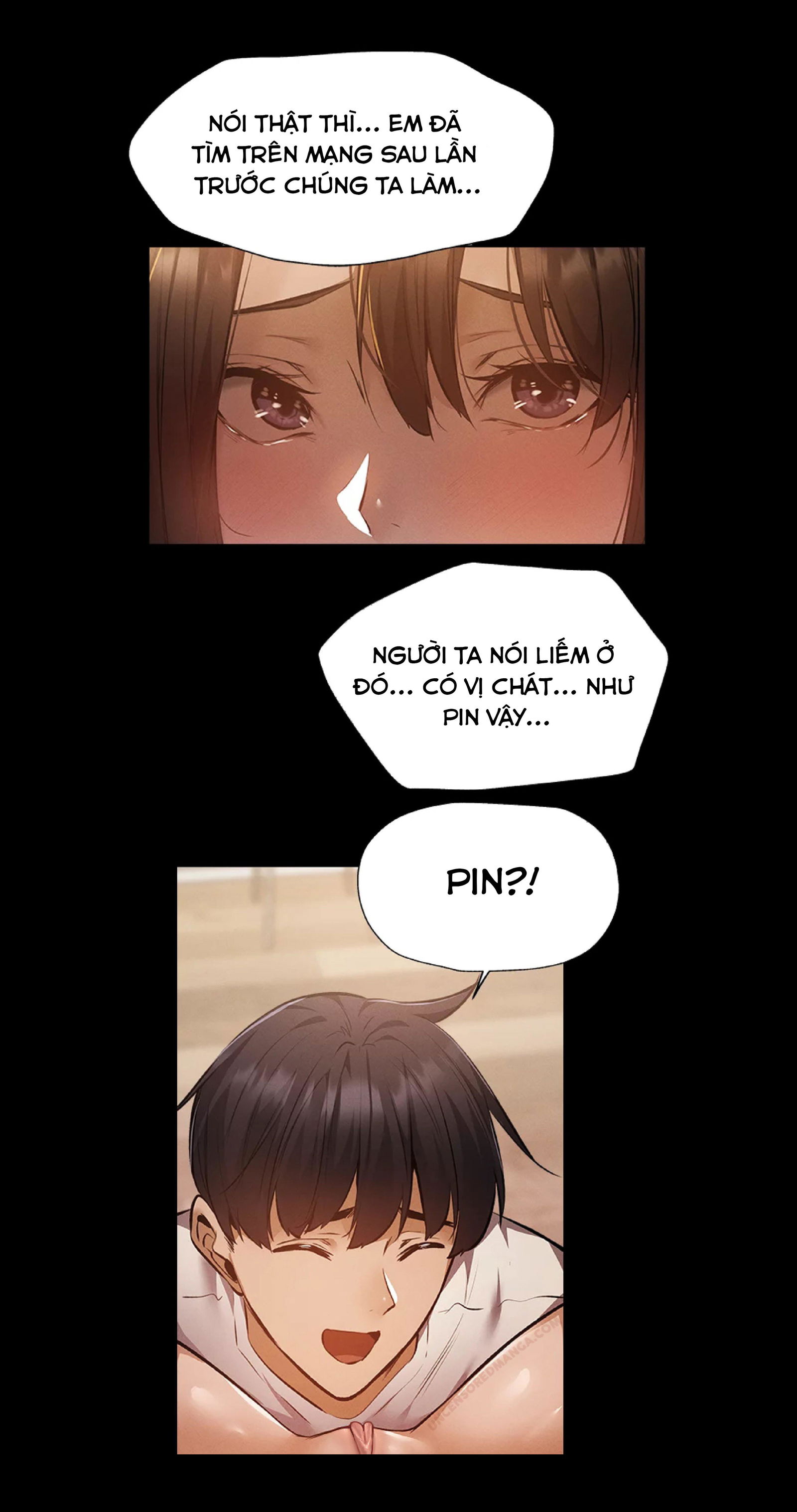Có Phòng Trống Không - không Che - Chapter 54 trang 23