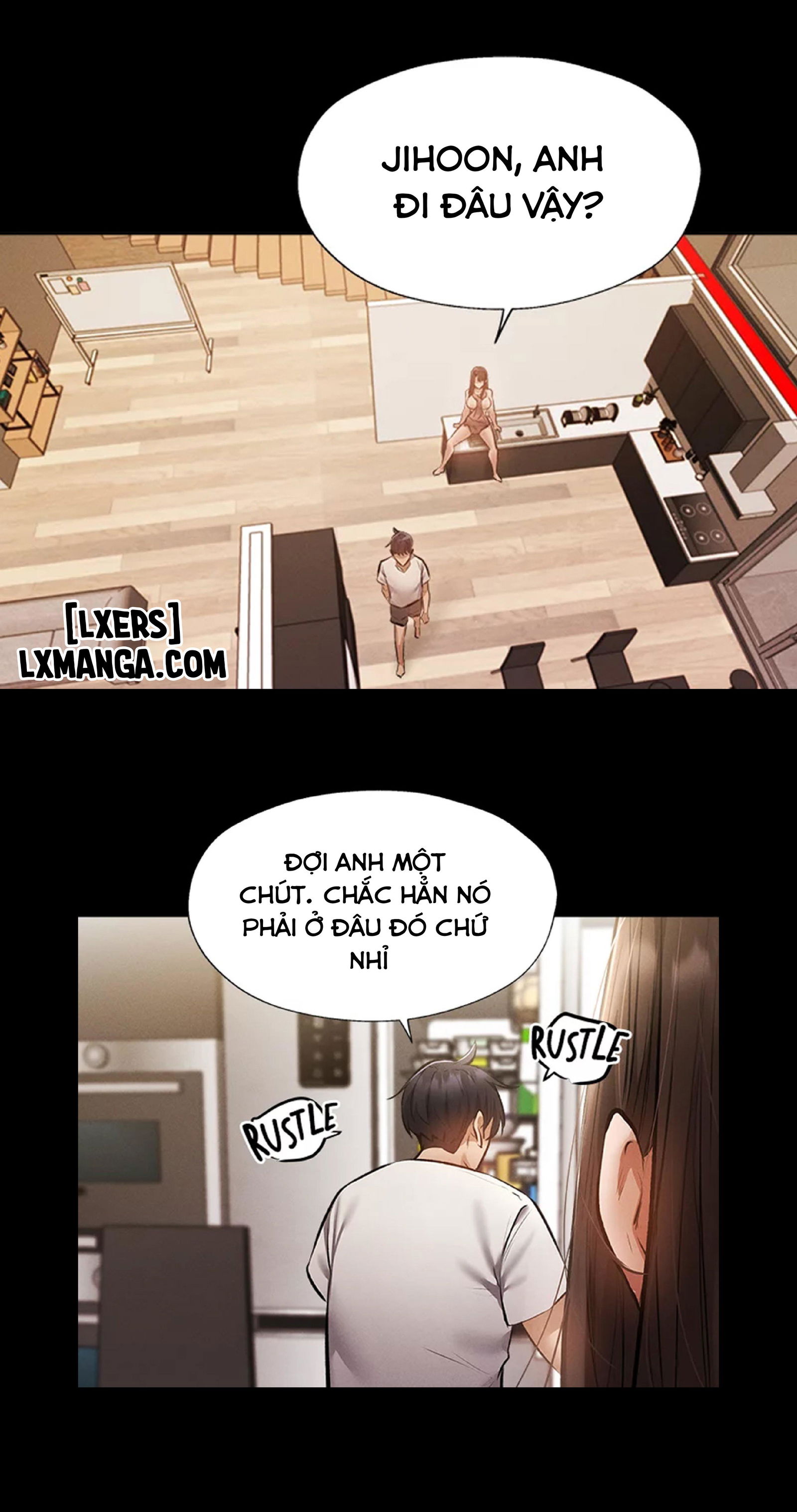 Có Phòng Trống Không - không Che - Chapter 54 trang 25