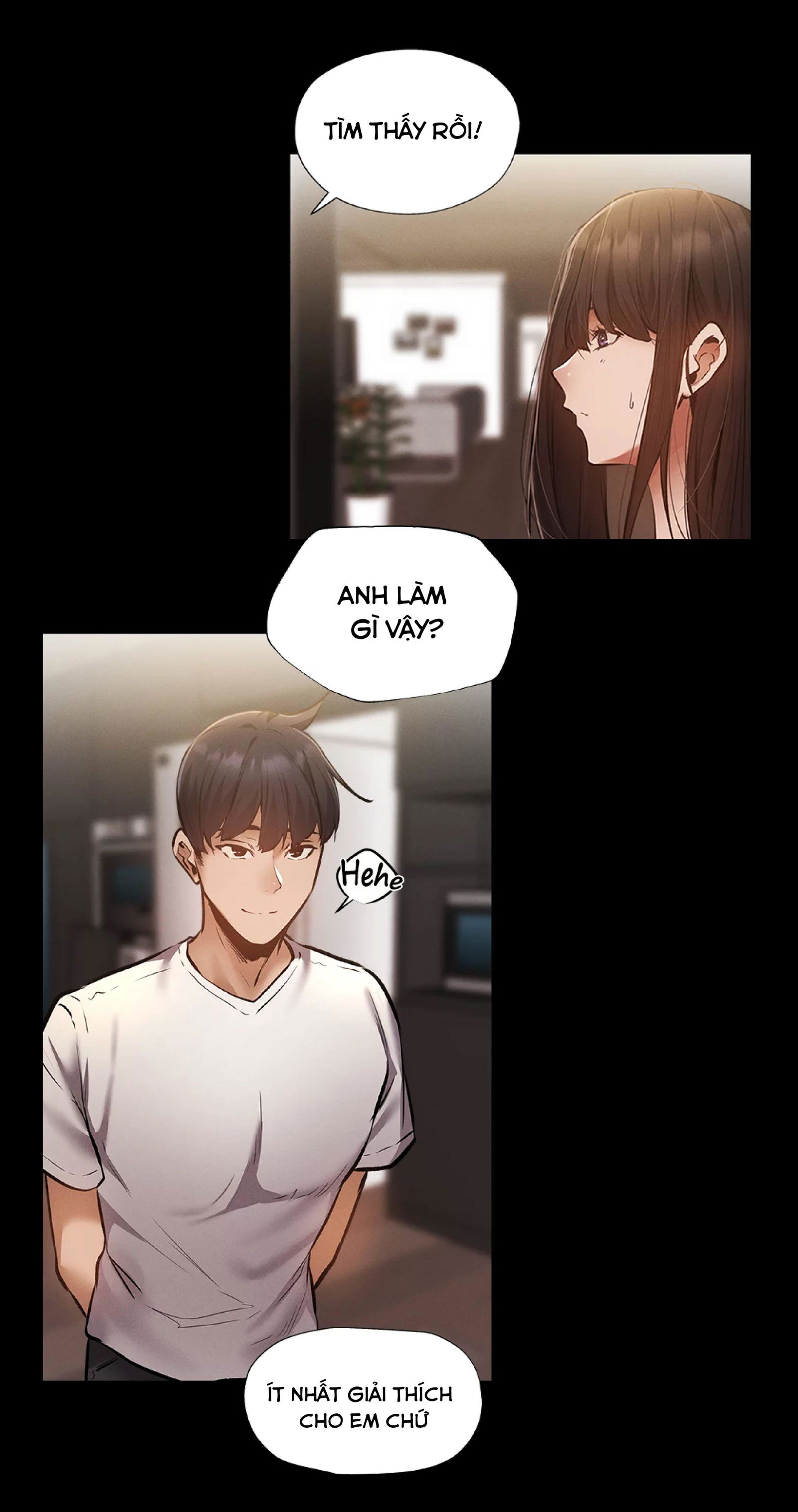 Có Phòng Trống Không - không Che - Chapter 54 trang 26