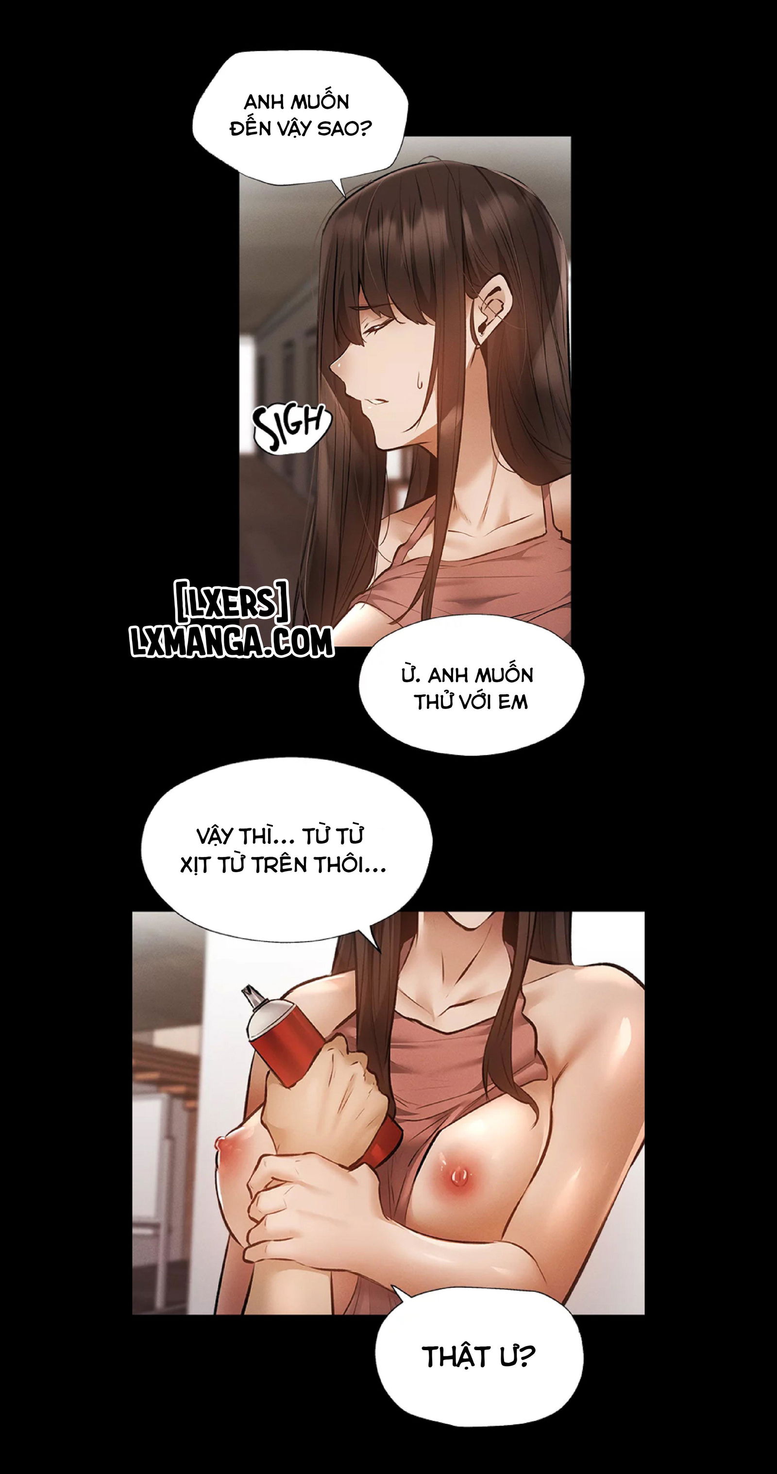 Có Phòng Trống Không - không Che - Chapter 54 trang 29