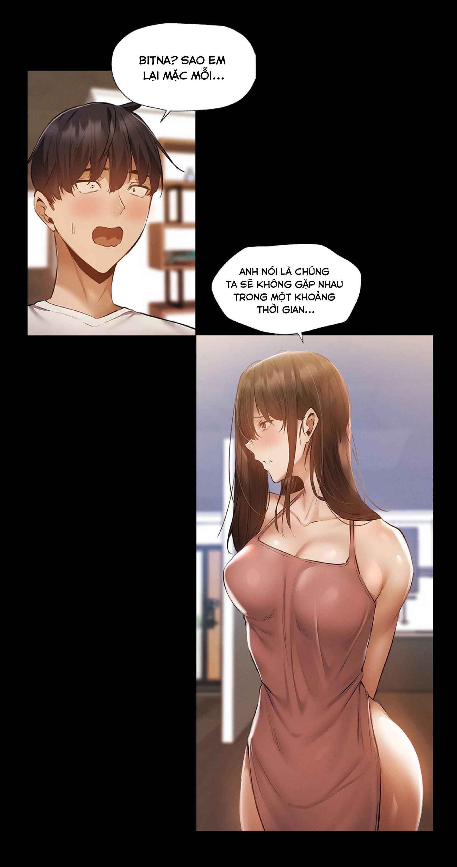 Có Phòng Trống Không - không Che - Chapter 54 trang 8