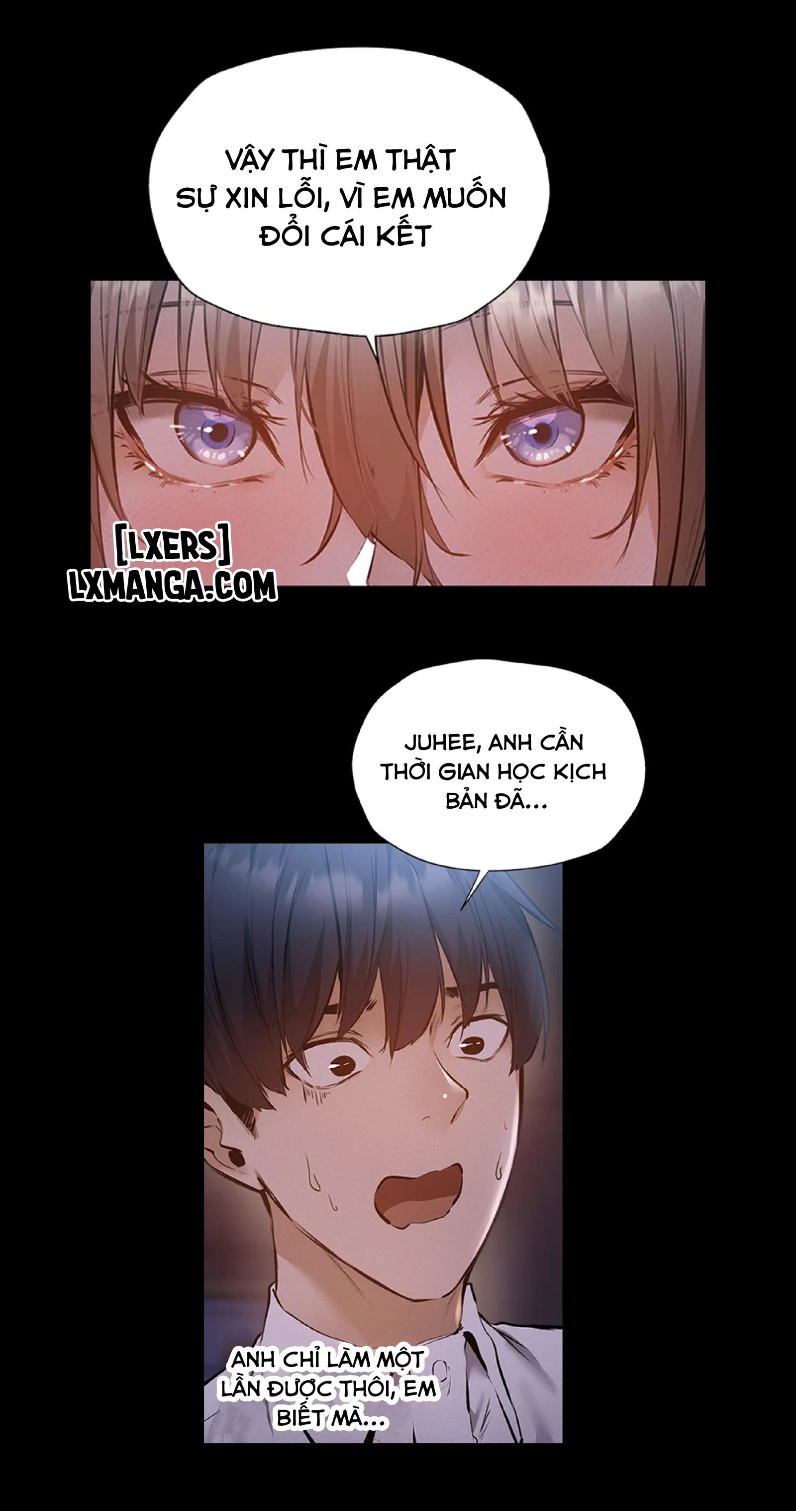 Có Phòng Trống Không - không Che - Chapter 53 trang 12