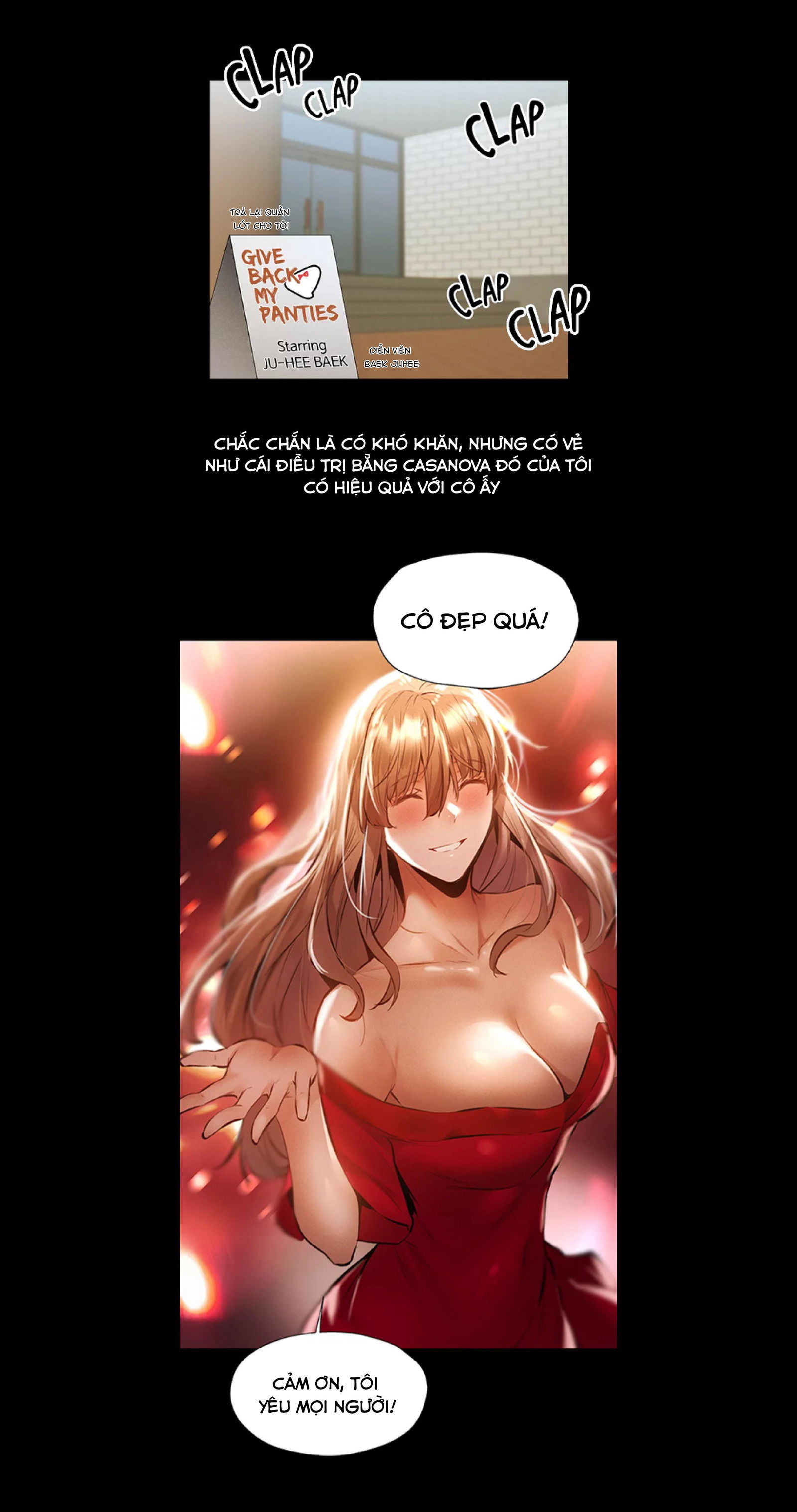 Có Phòng Trống Không - không Che - Chapter 53 trang 28